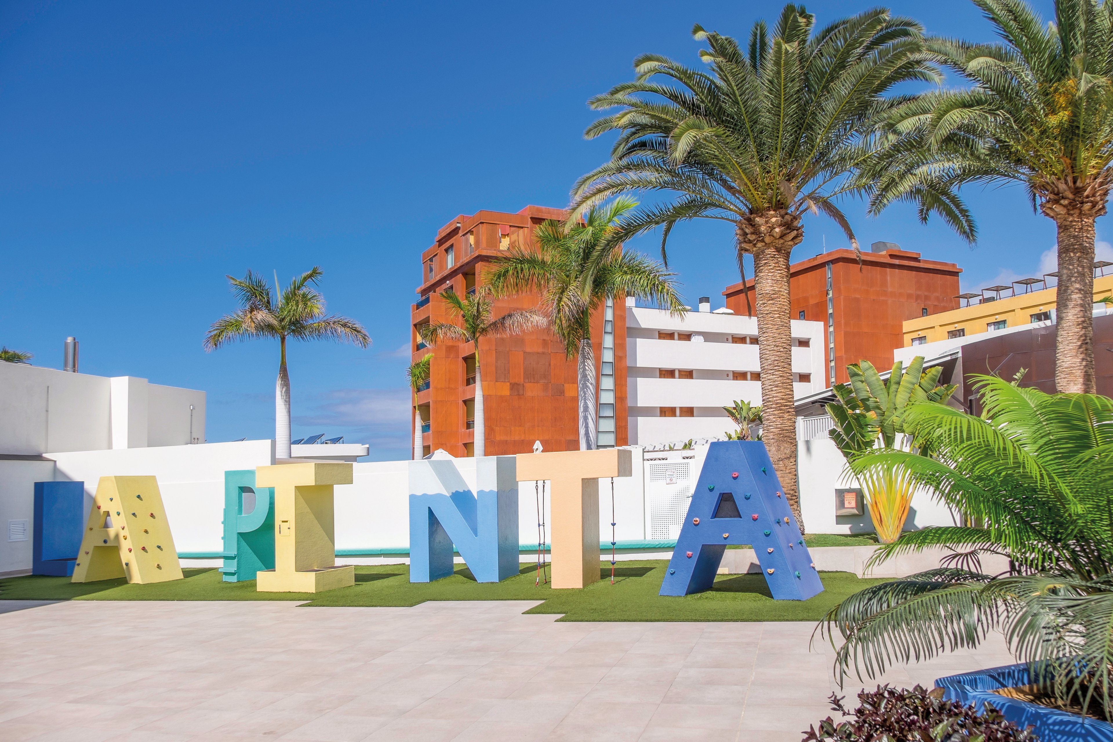 HOVIMA La Pinta Beachfront Family Hotel