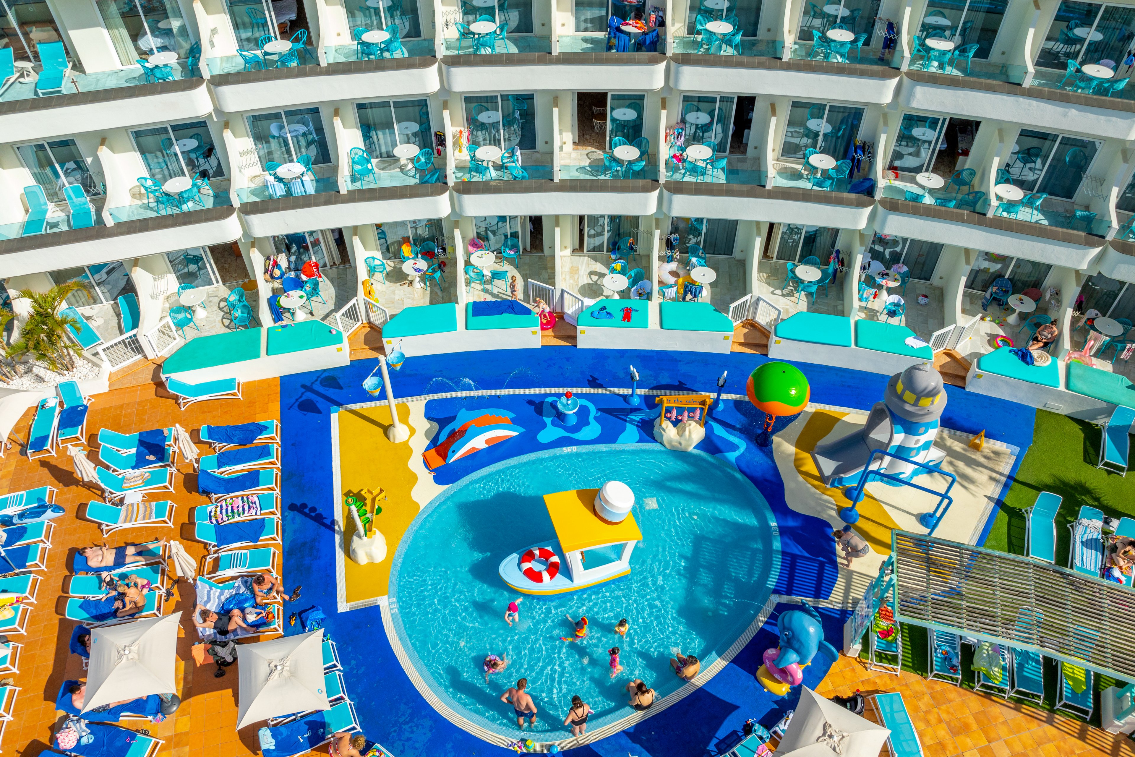 HOVIMA La Pinta Beachfront Family Hotel