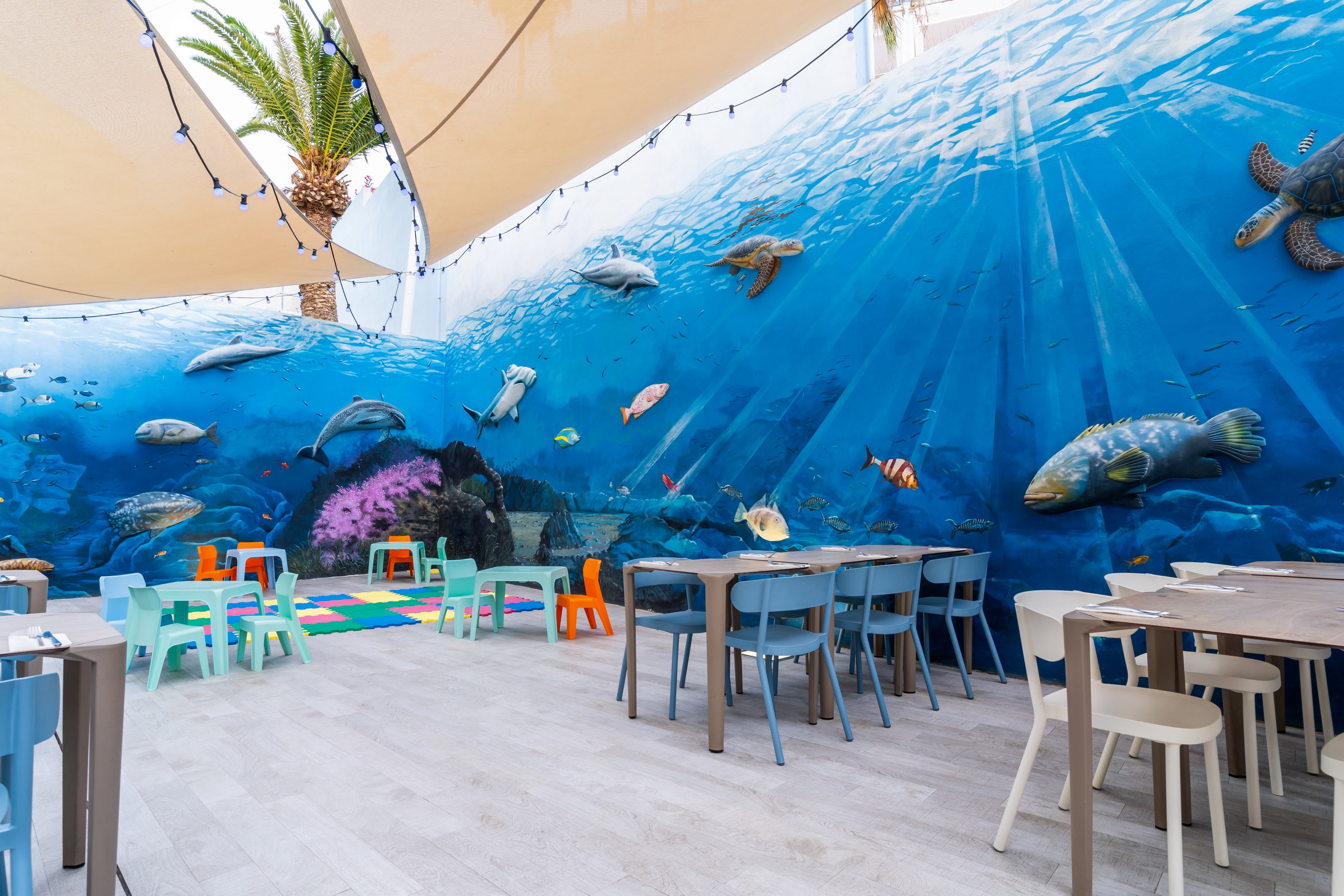 HOVIMA La Pinta Beachfront Family Hotel