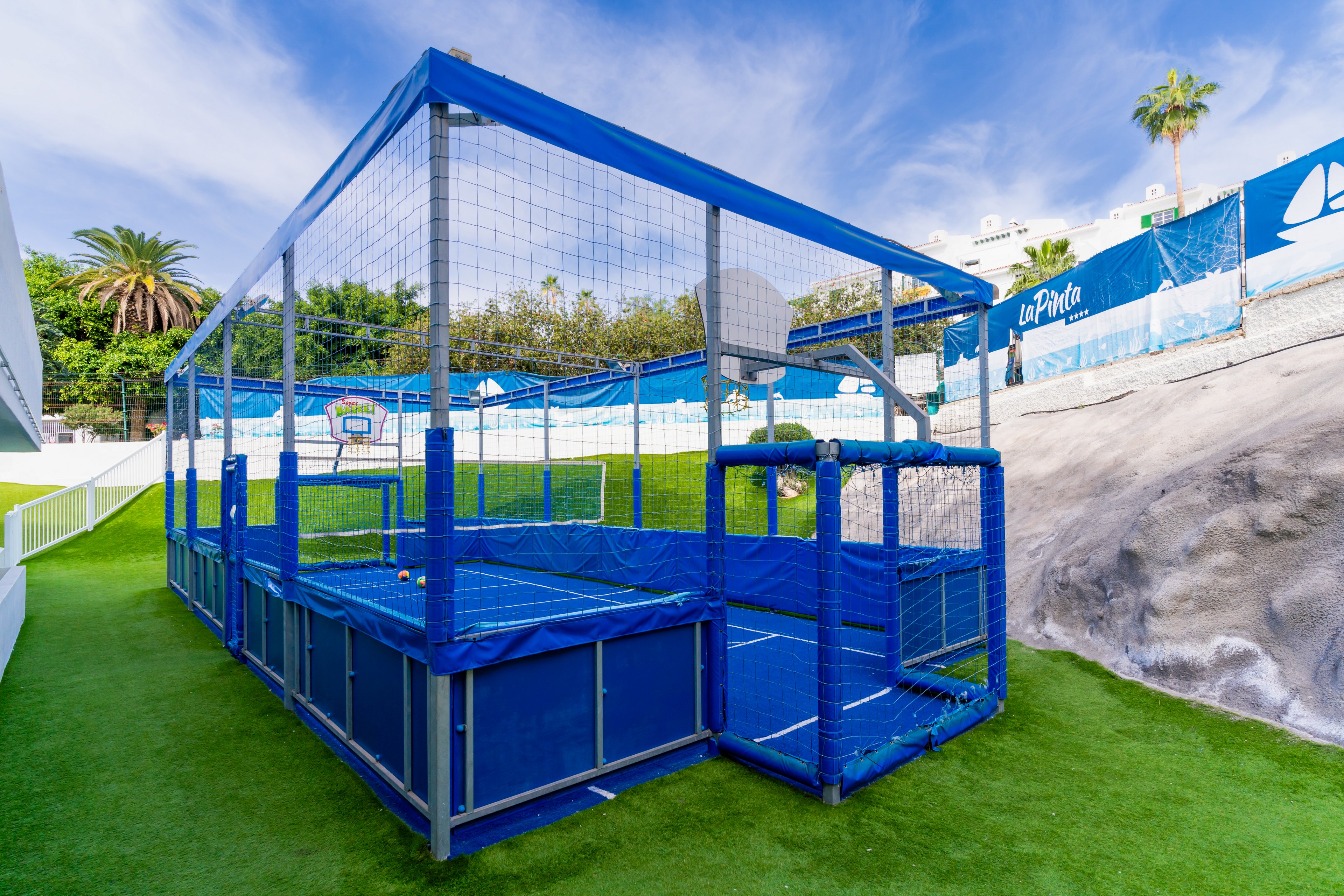 HOVIMA La Pinta Beachfront Family Hotel