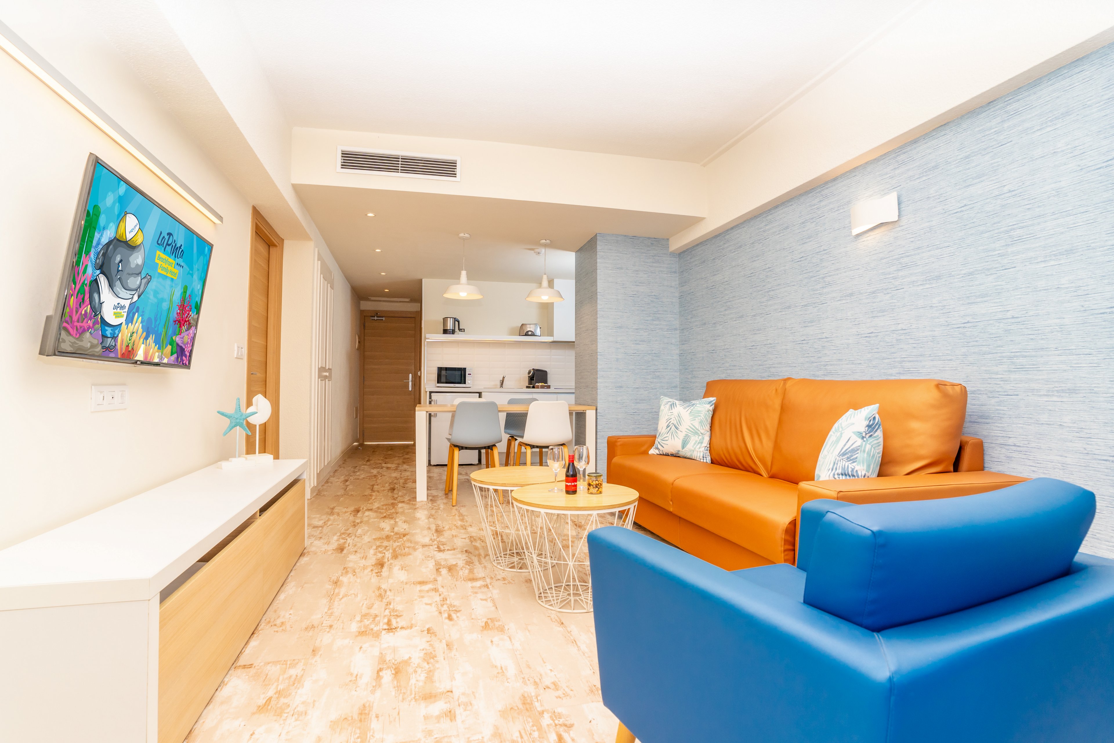 HOVIMA La Pinta Beachfront Family Hotel