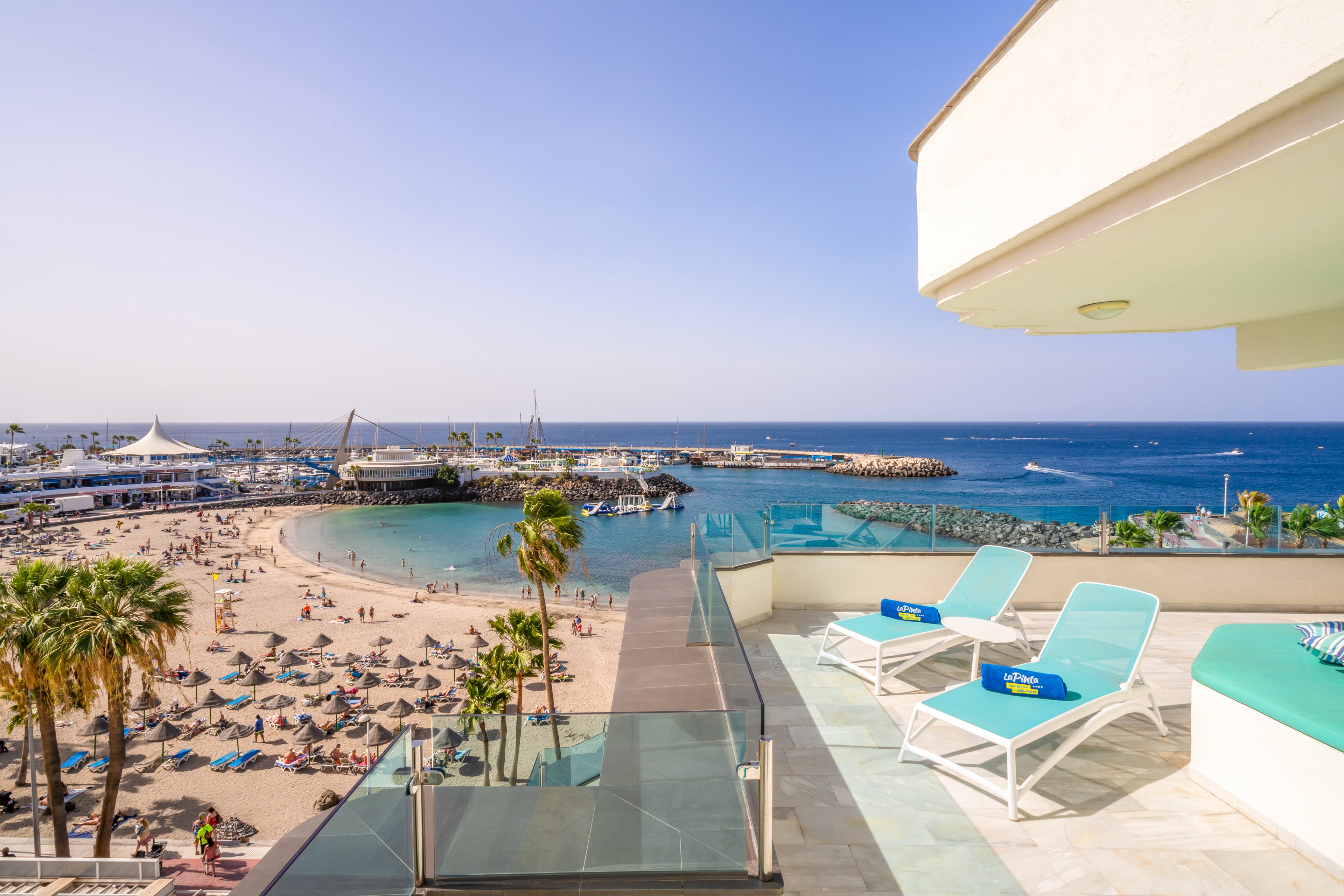 HOVIMA La Pinta Beachfront Family Hotel