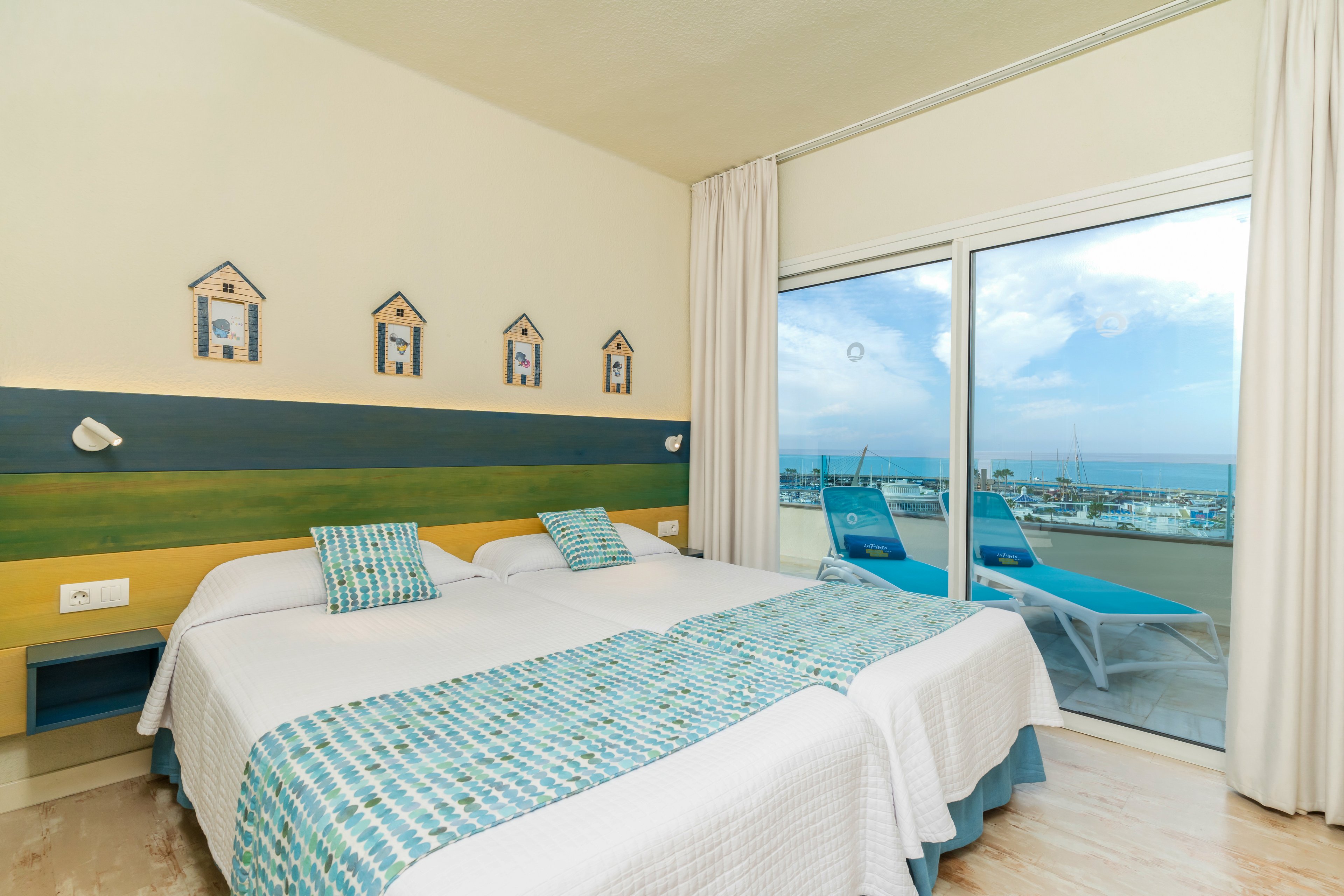 HOVIMA La Pinta Beachfront Family Hotel