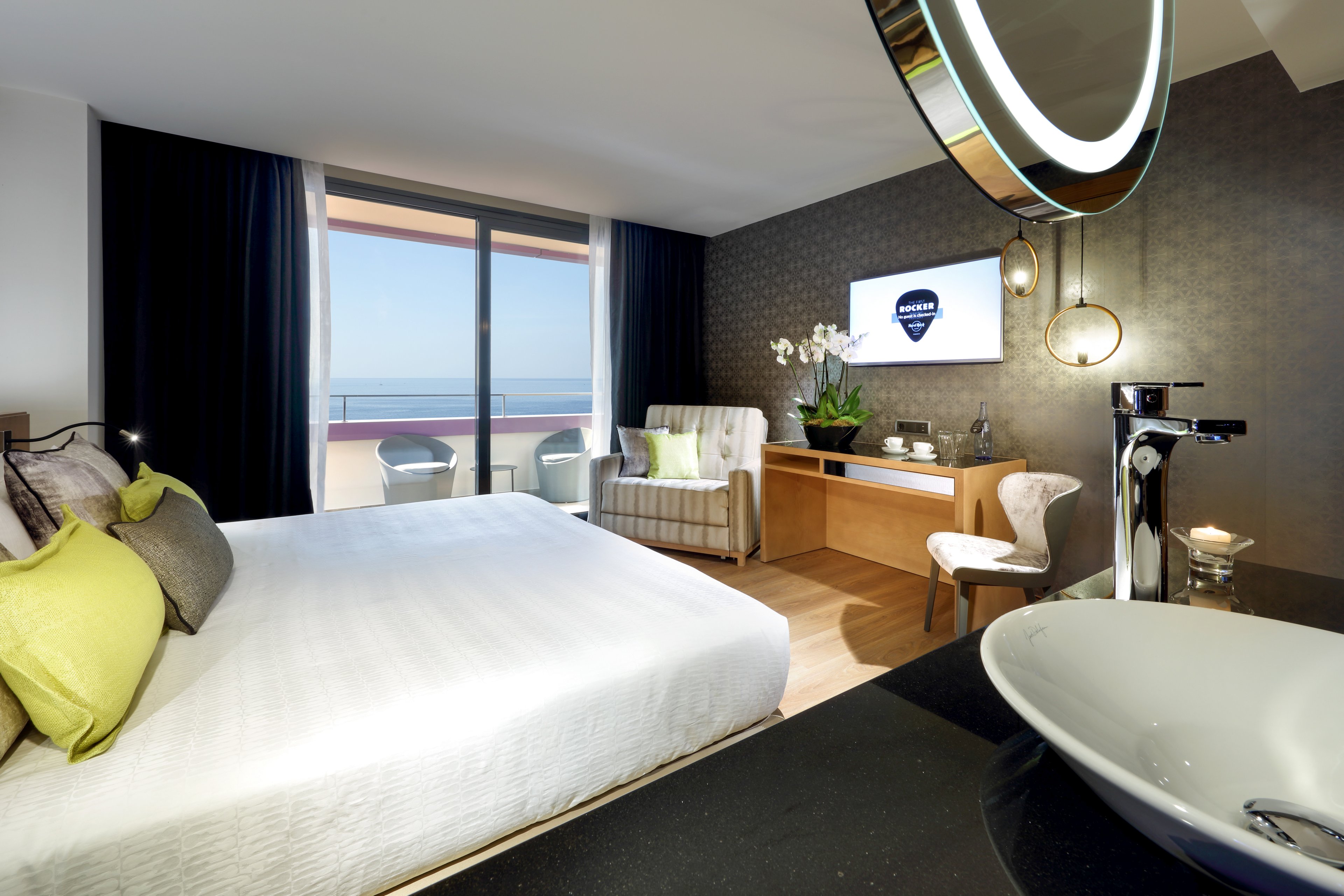 Hard Rock Hotel Tenerife