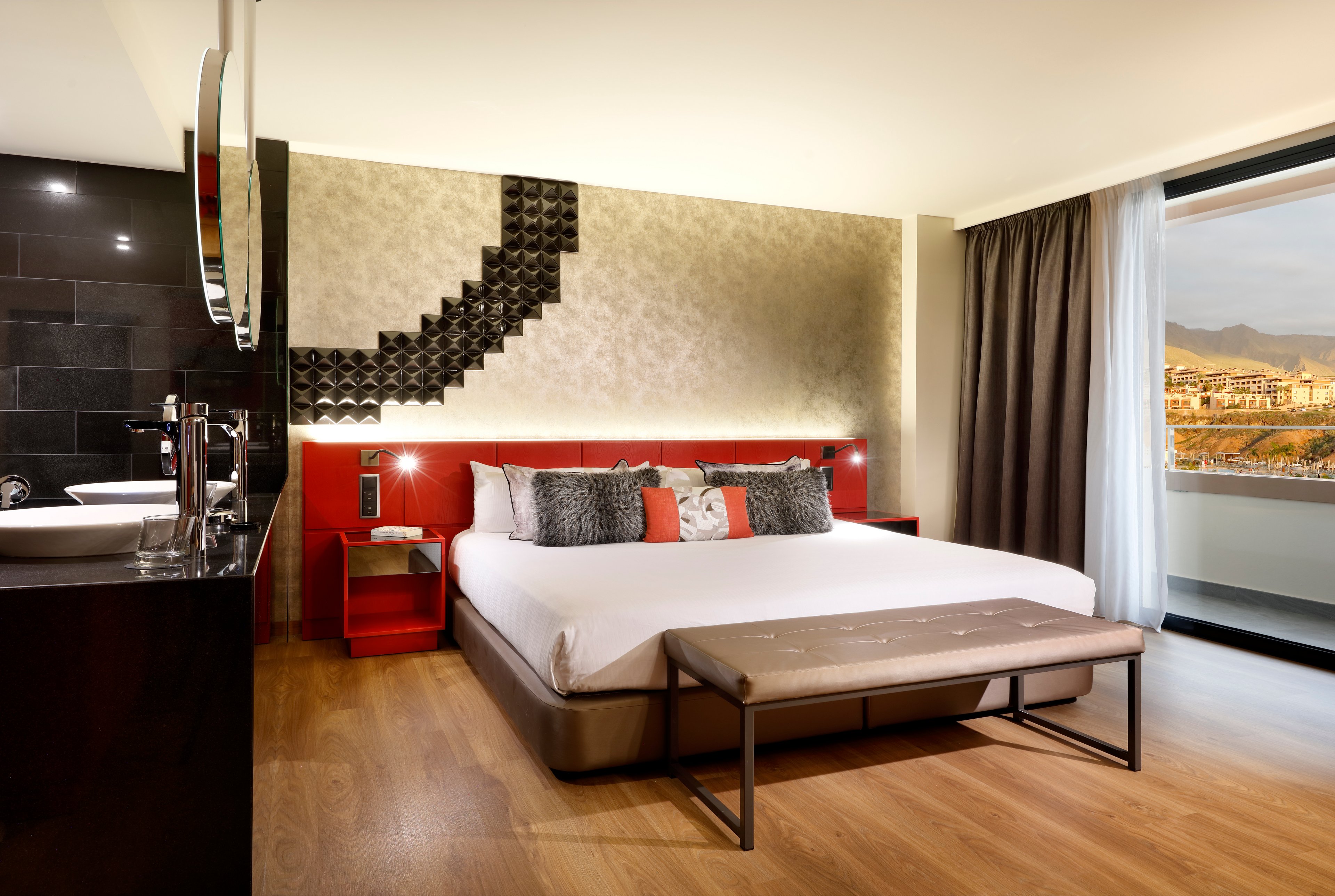 Hard Rock Hotel Tenerife