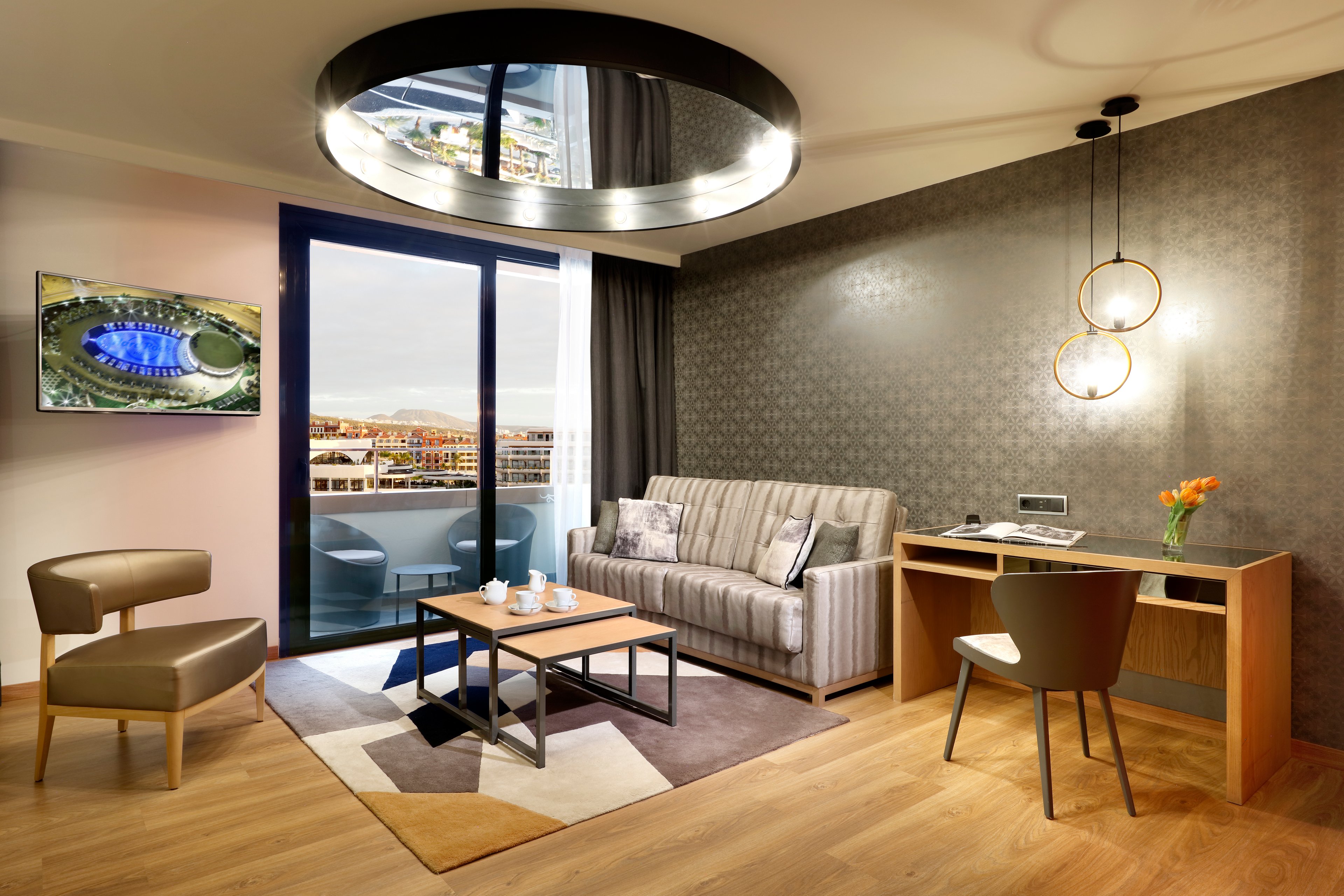 Hard Rock Hotel Tenerife