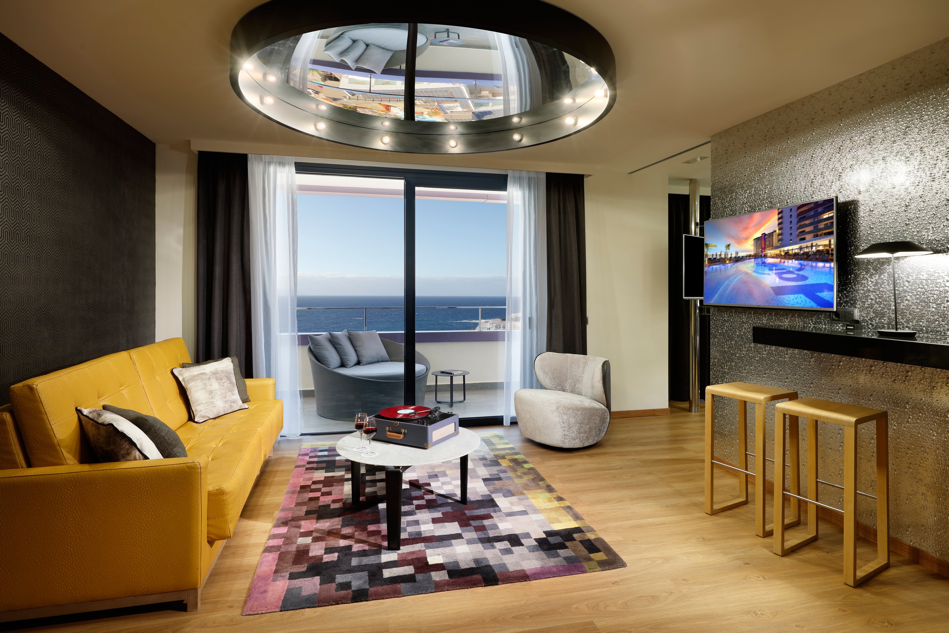 Hard Rock Hotel Tenerife