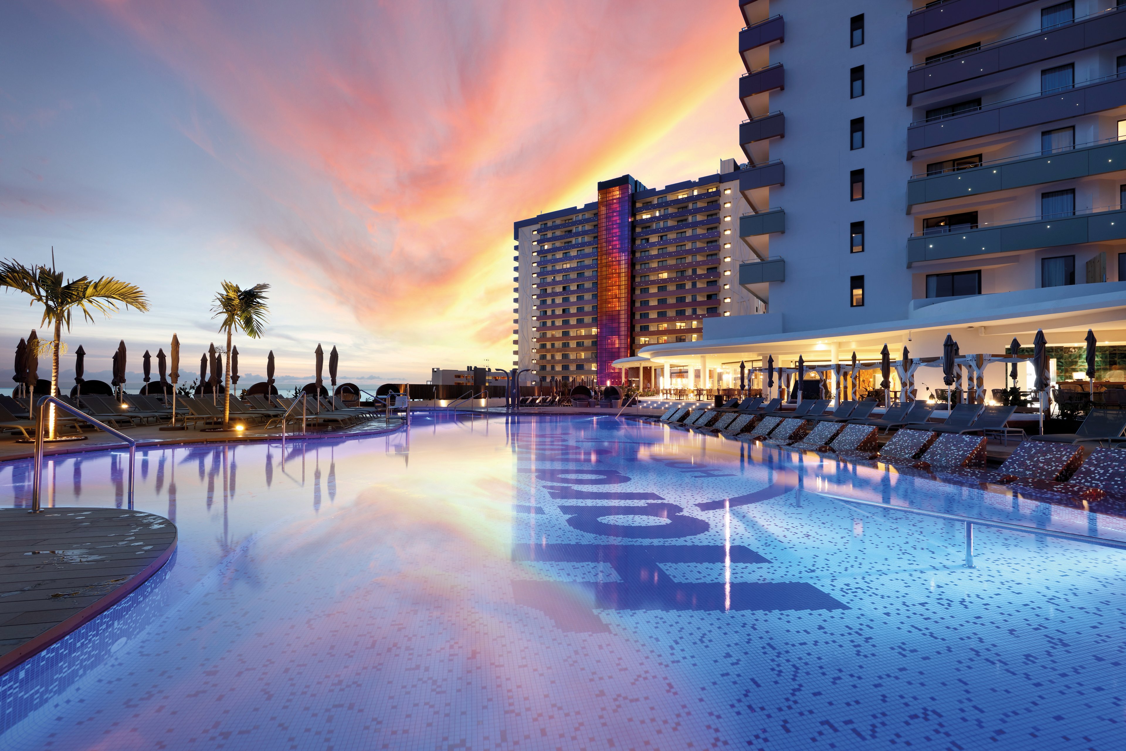 Hard Rock Hotel Tenerife