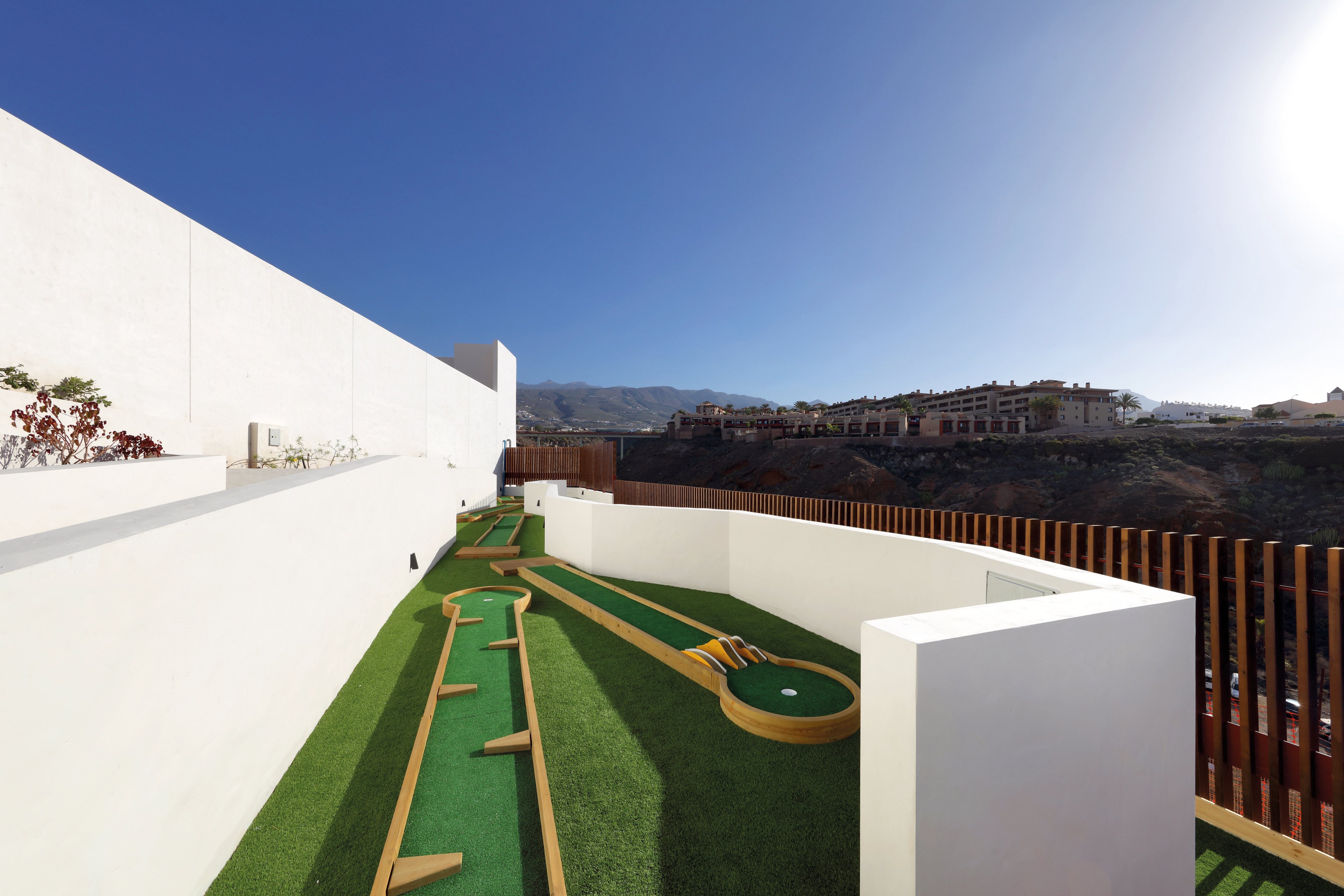 Hard Rock Hotel Tenerife