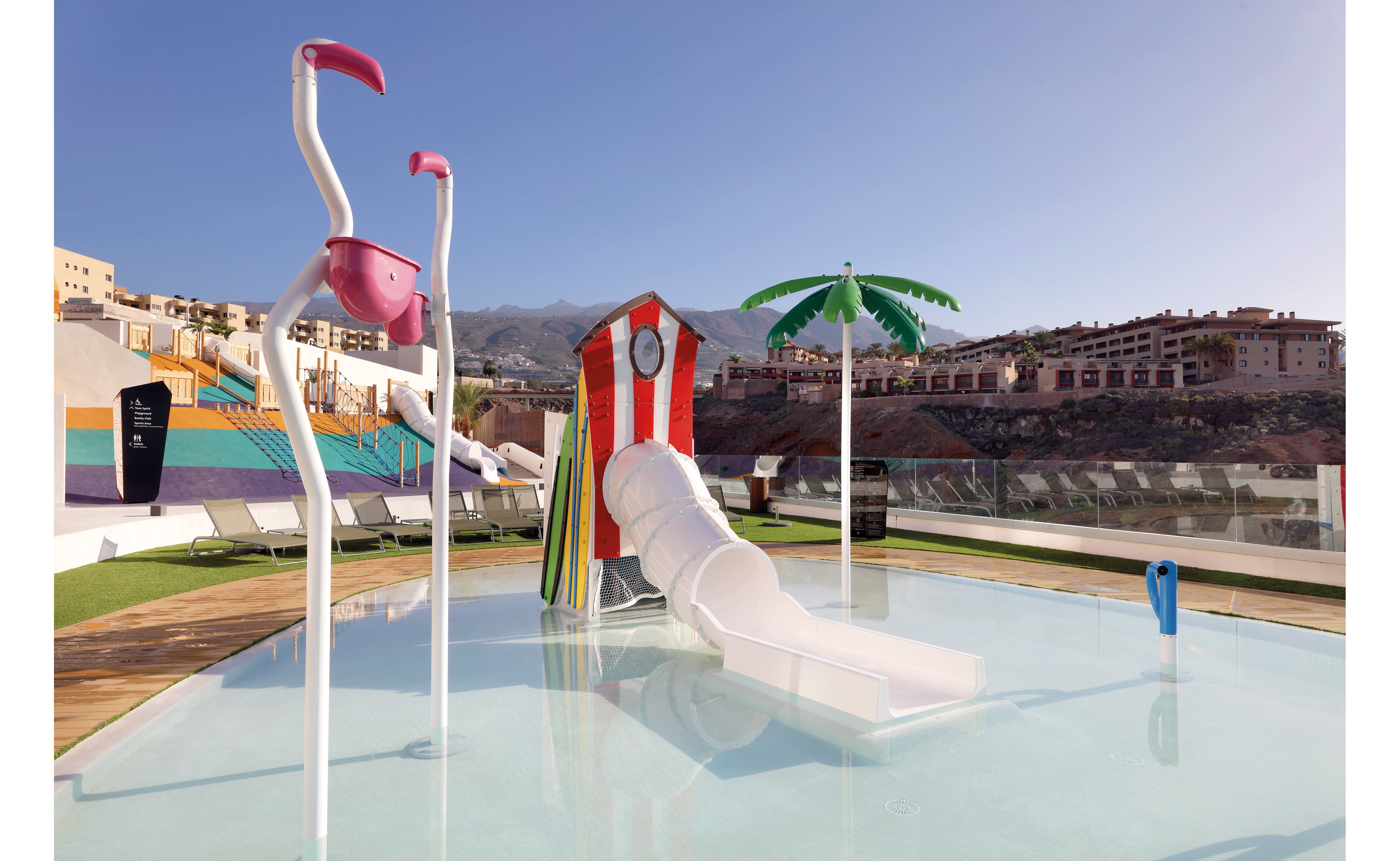 Hard Rock Hotel Tenerife