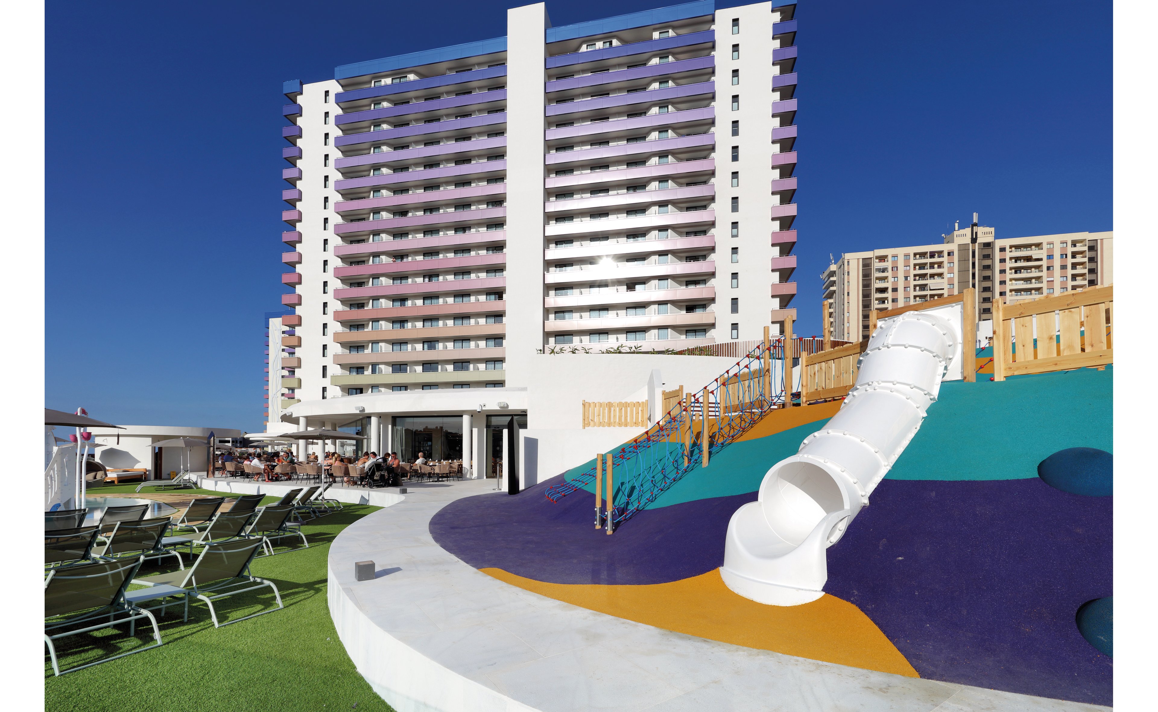 Hard Rock Hotel Tenerife