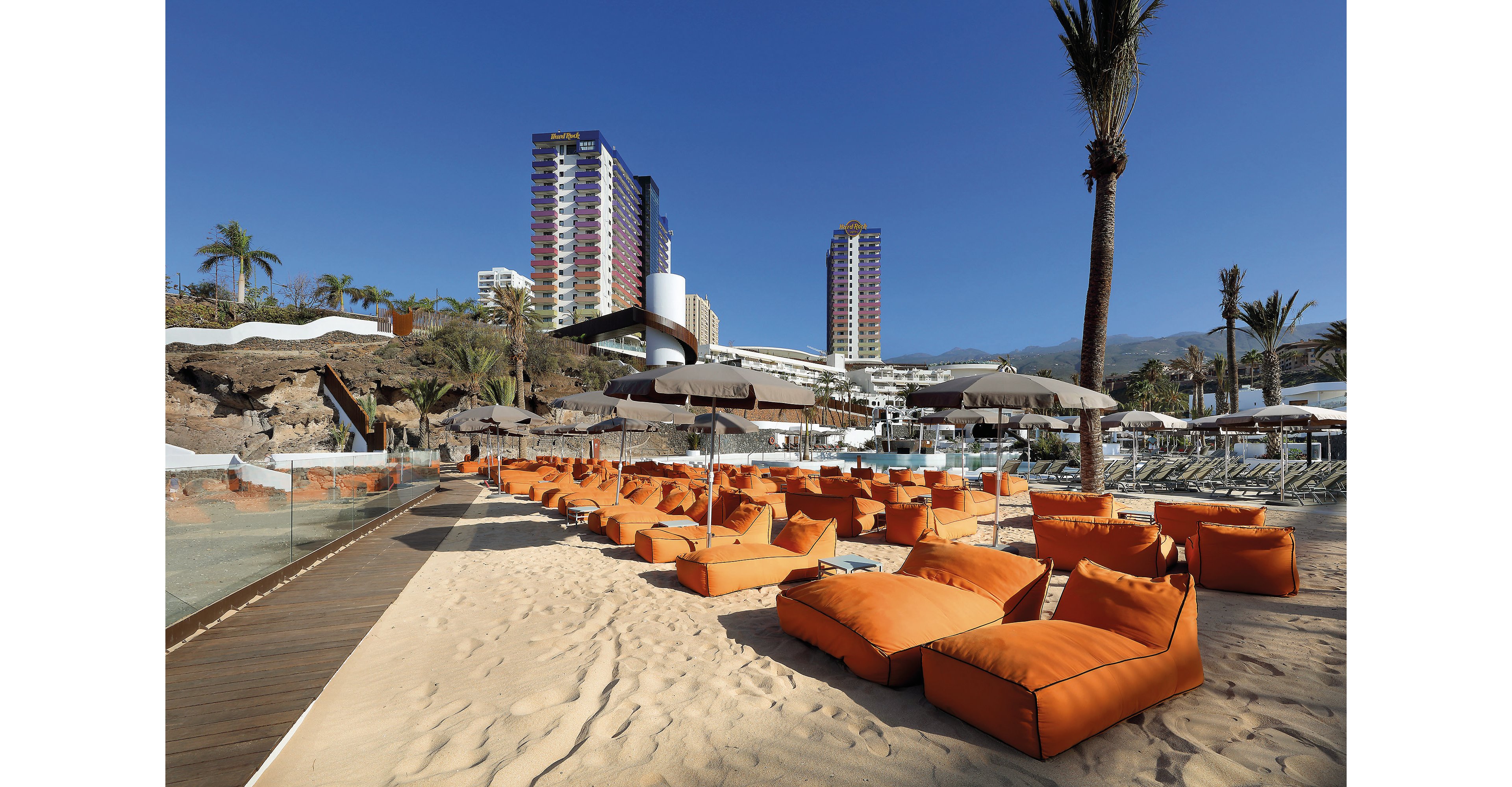 Hard Rock Hotel Tenerife