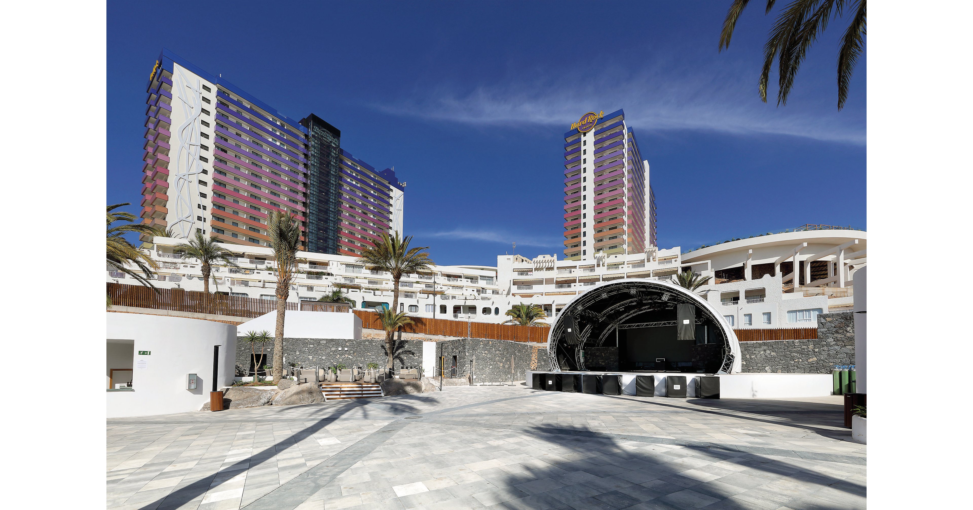 Hard Rock Hotel Tenerife