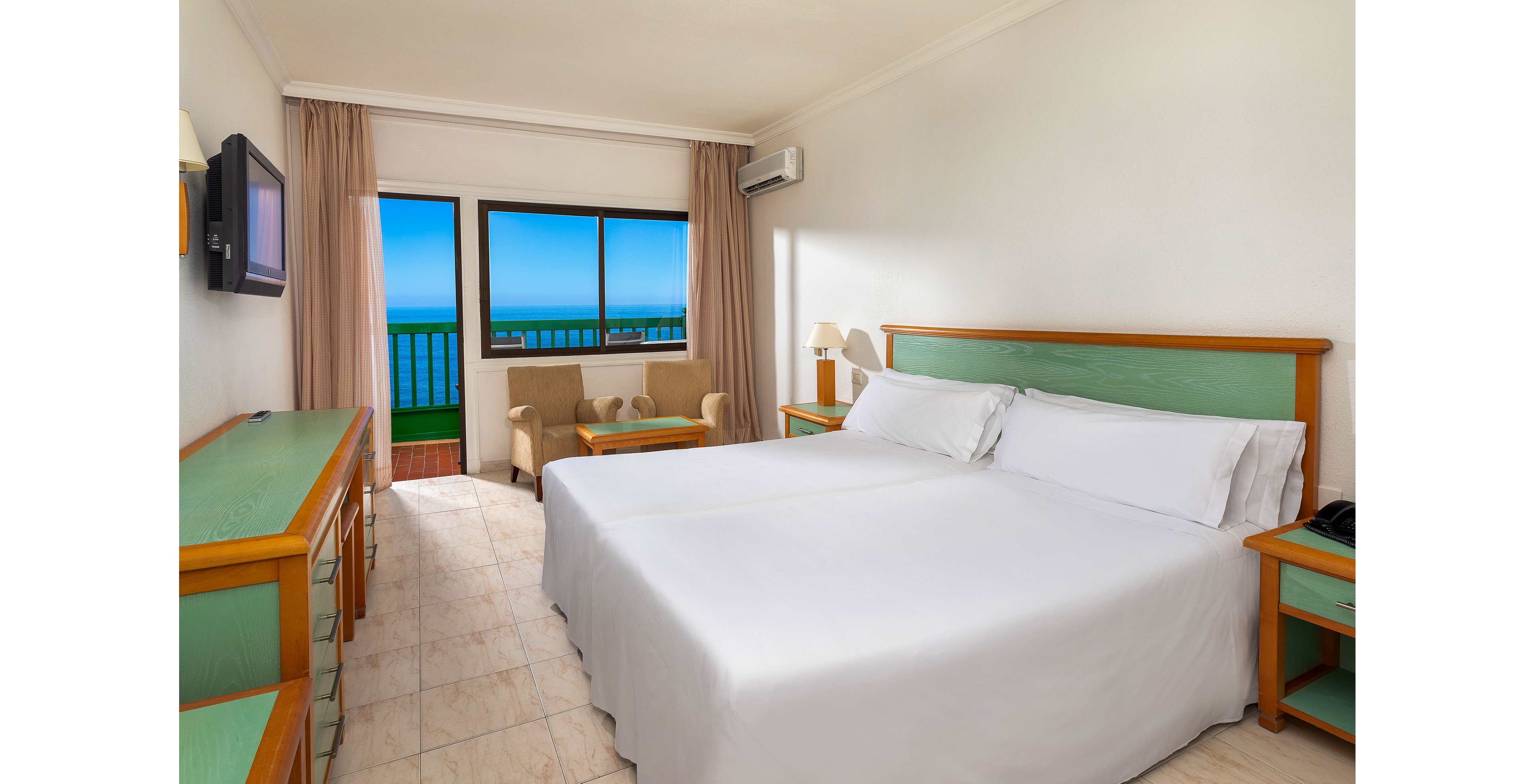 Sol Puerto De La Cruz Tenerife