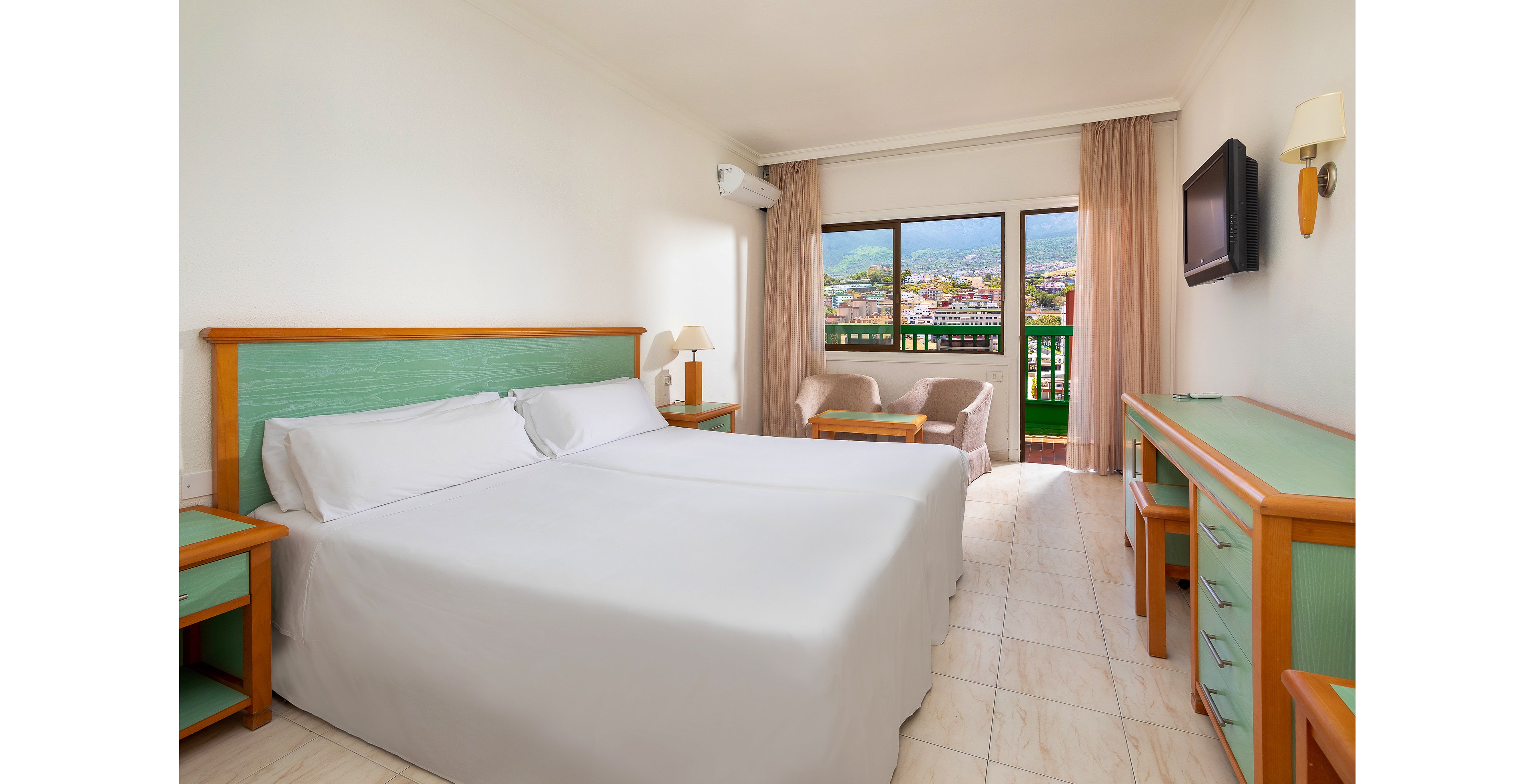 Sol Puerto De La Cruz Tenerife