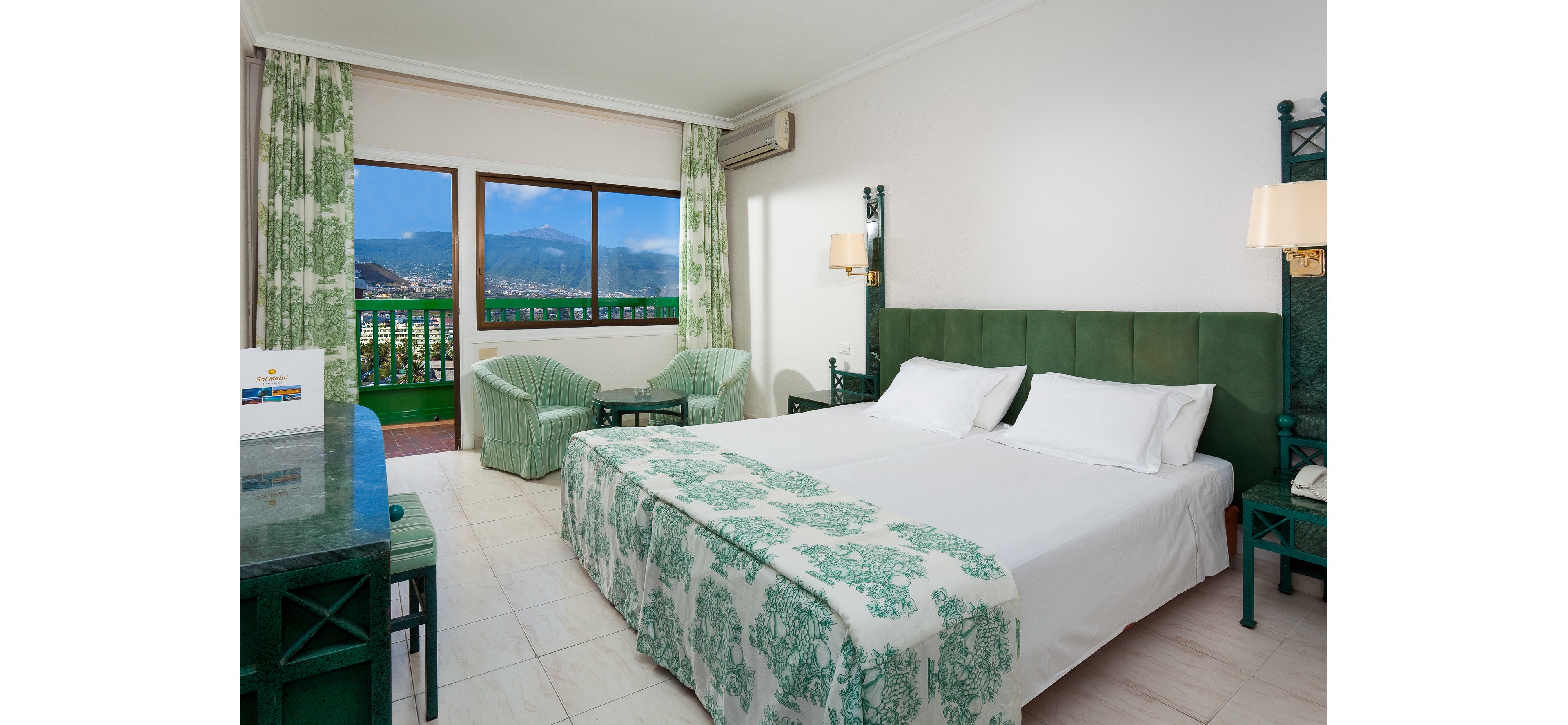 Sol Puerto De La Cruz Tenerife