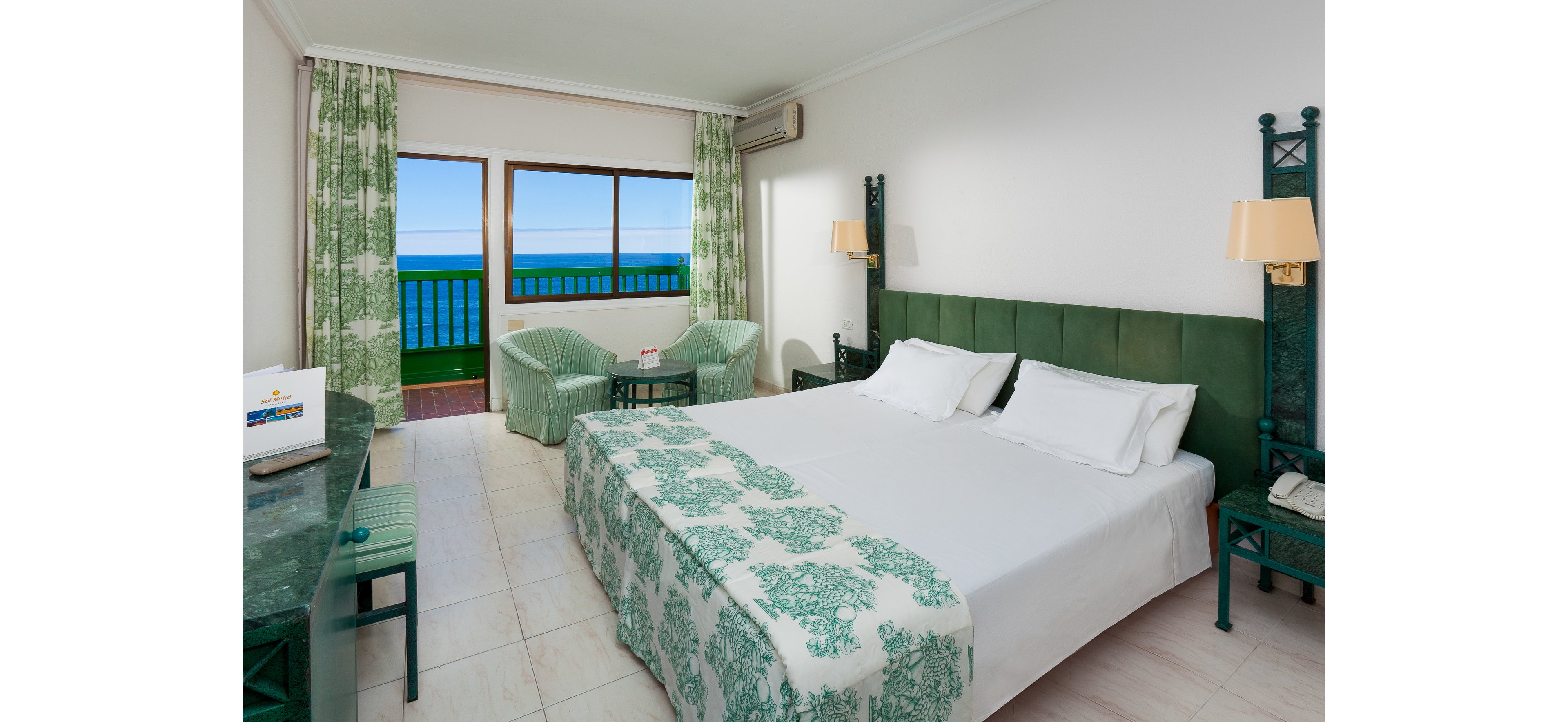 Sol Puerto De La Cruz Tenerife