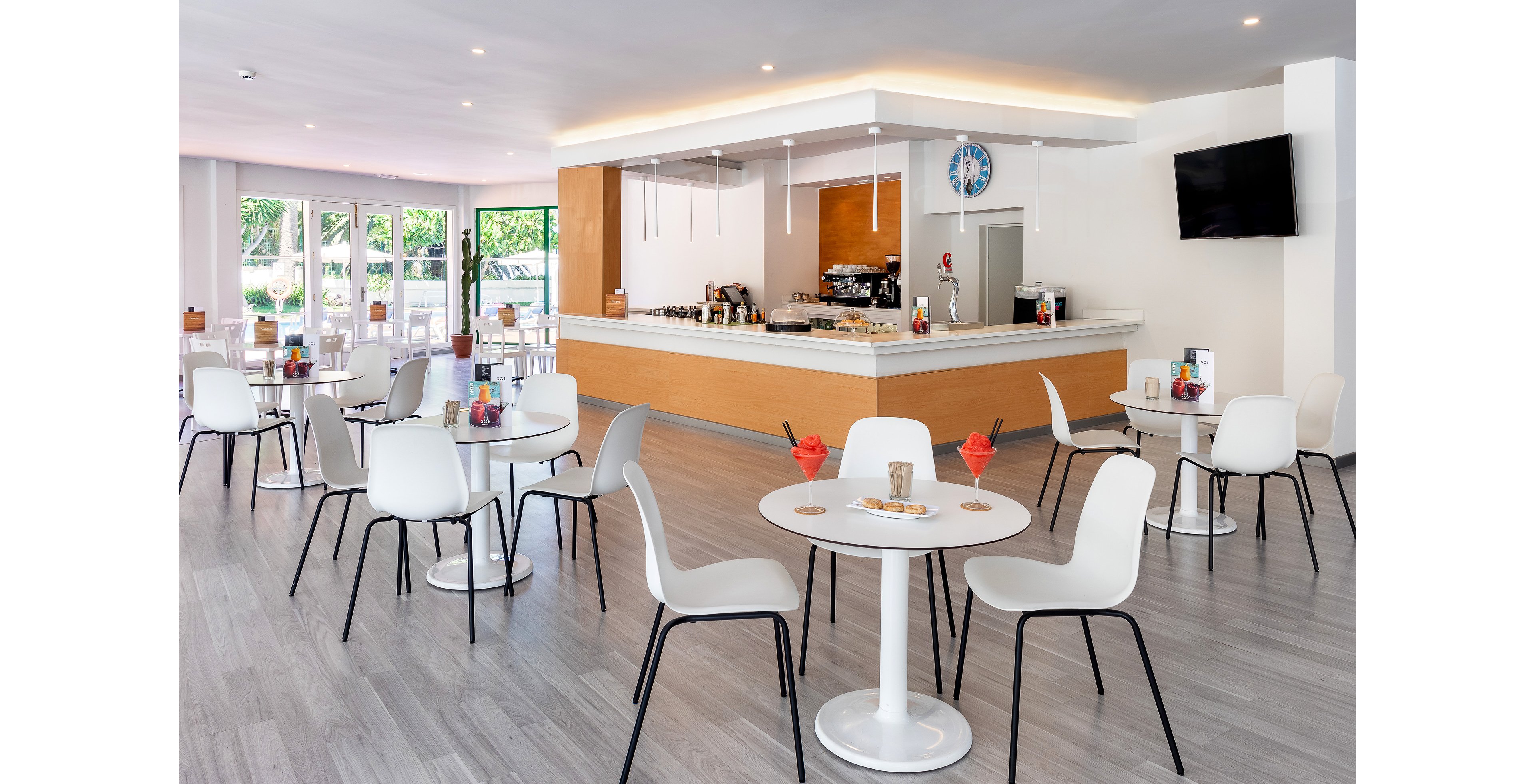 Sol Puerto De La Cruz Tenerife