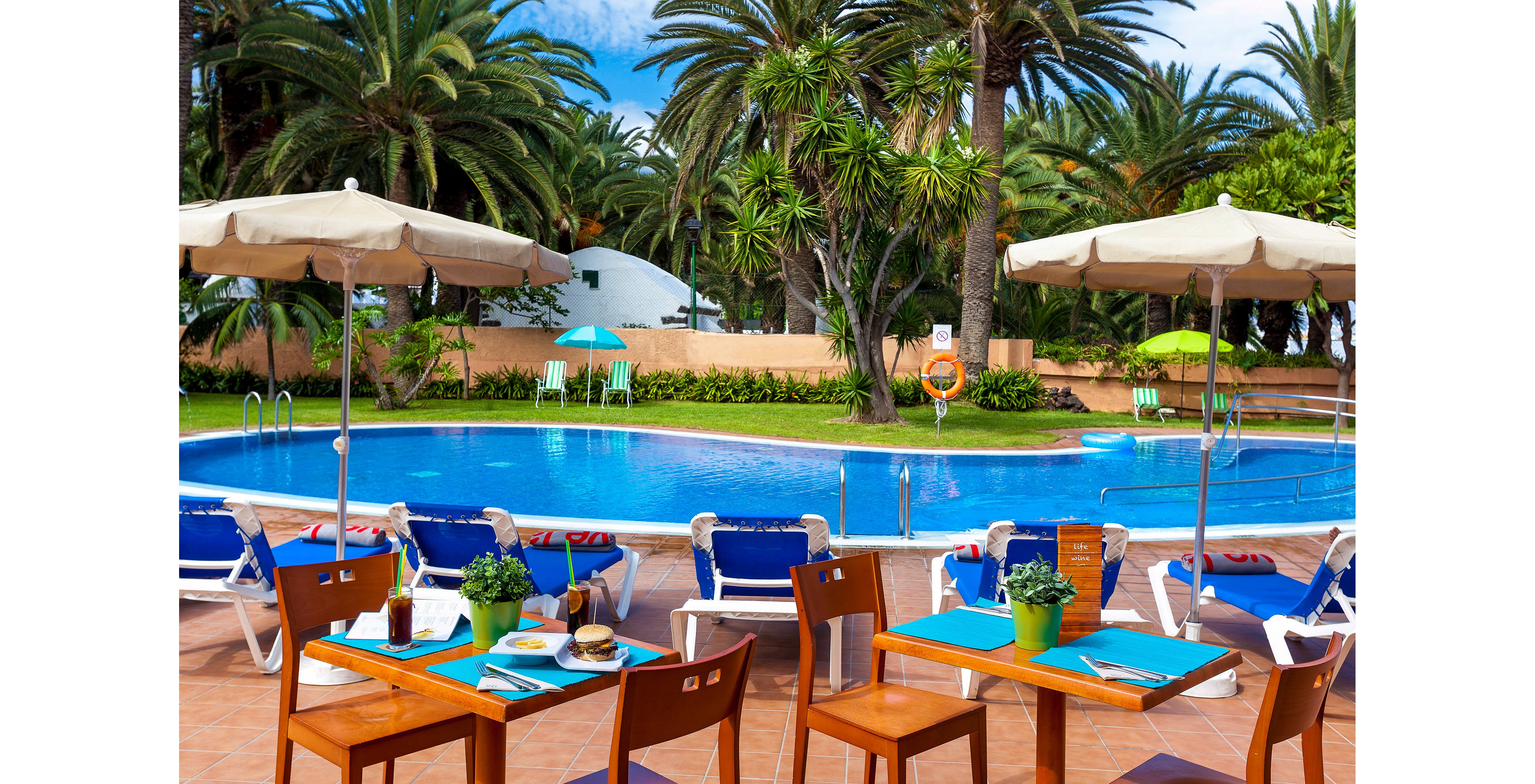 Sol Puerto De La Cruz Tenerife