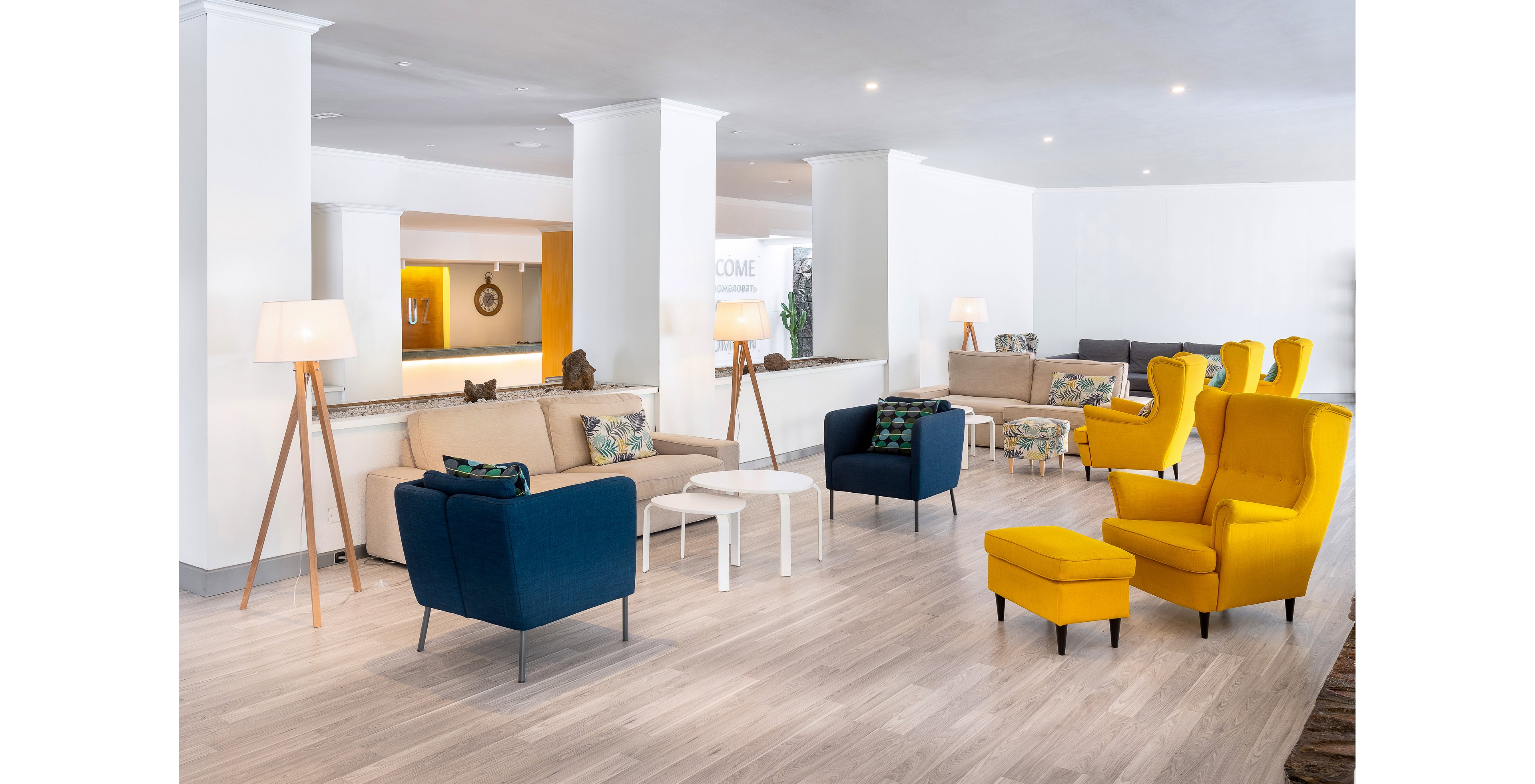 Sol Puerto De La Cruz Tenerife