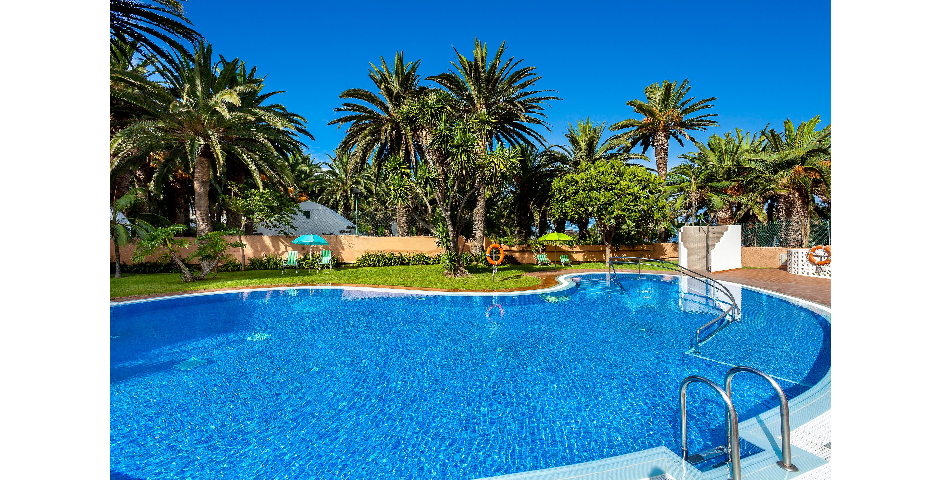 Sol Puerto De La Cruz Tenerife