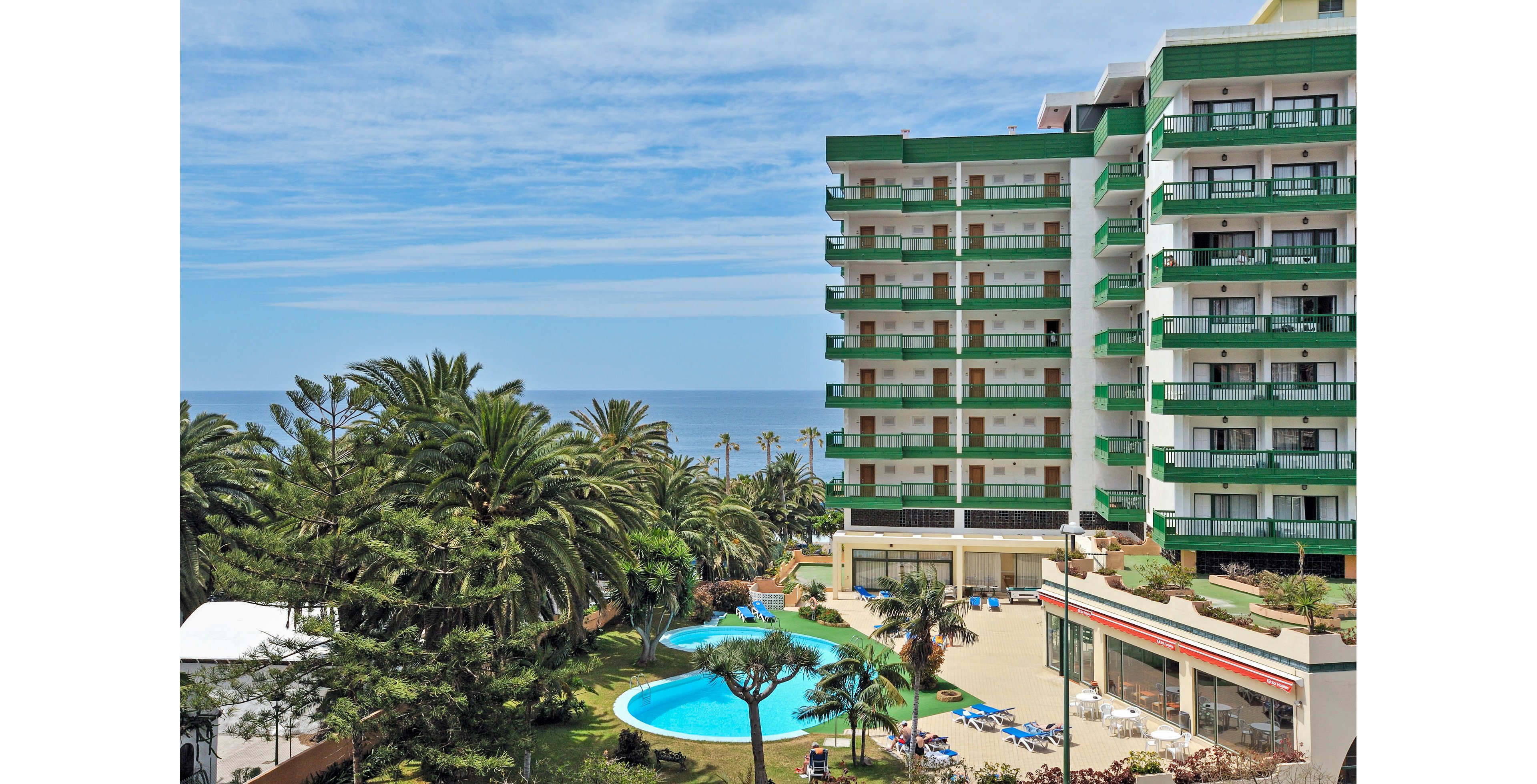 Sol Puerto De La Cruz Tenerife