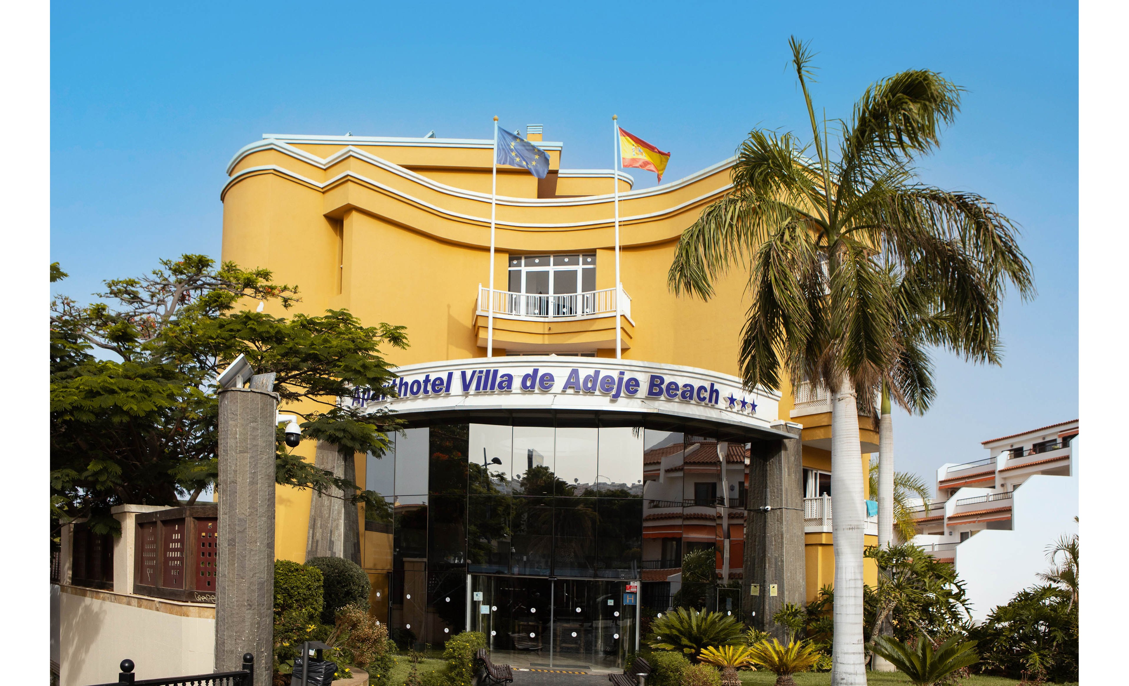 Hotel Villa De Adeje Beach