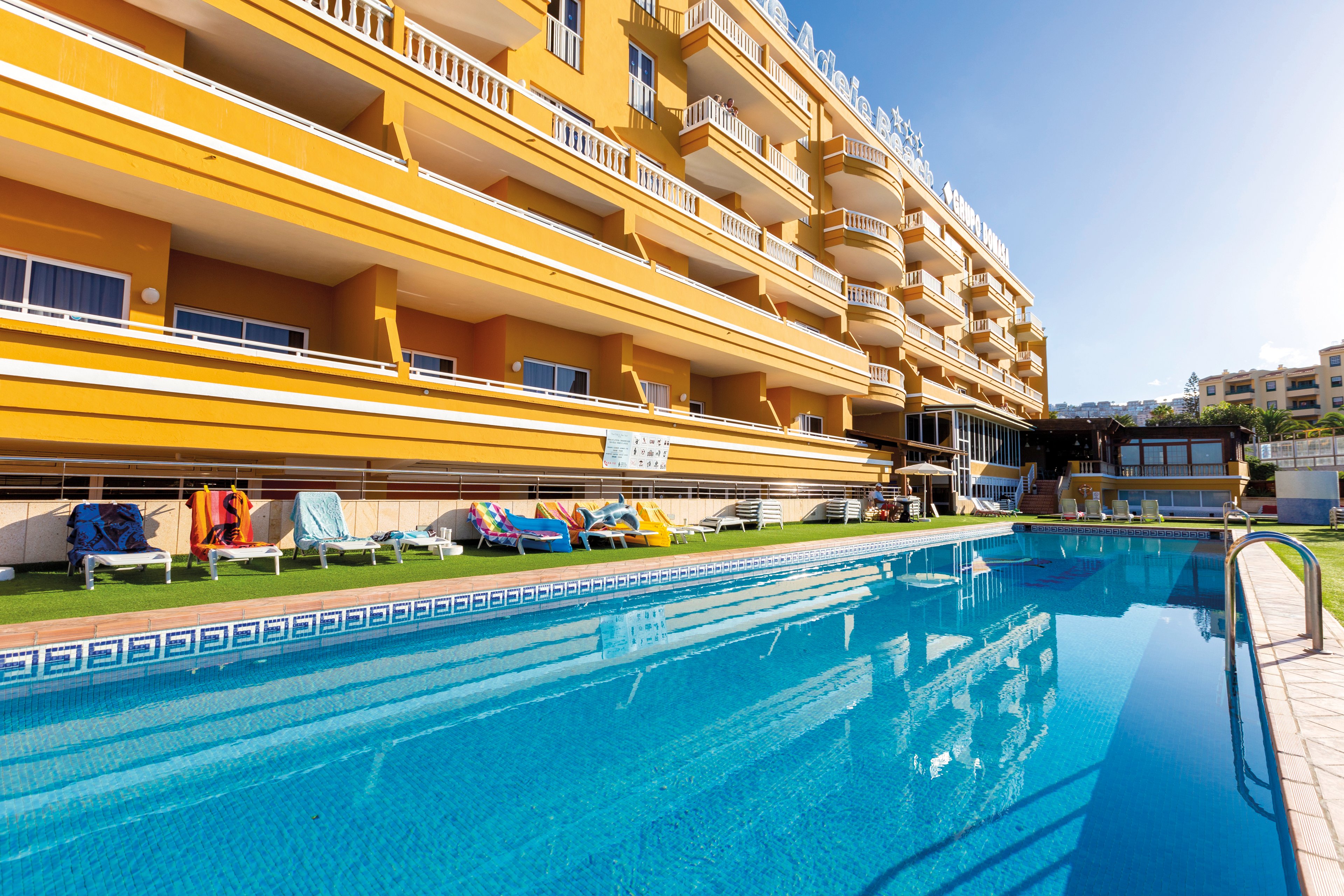 Hotel Villa De Adeje Beach