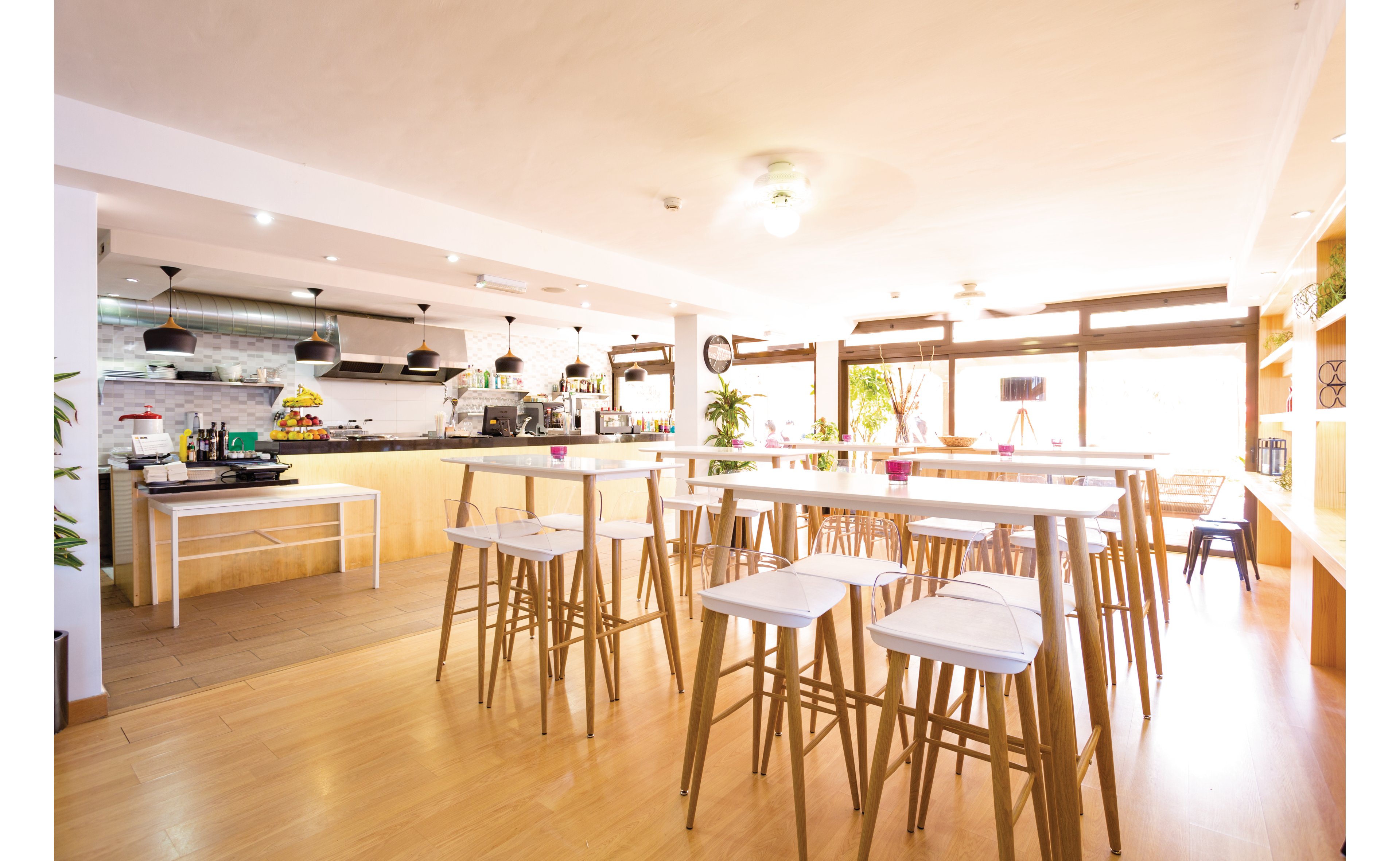 Coral Los Alisios & Siam Park Waterpark