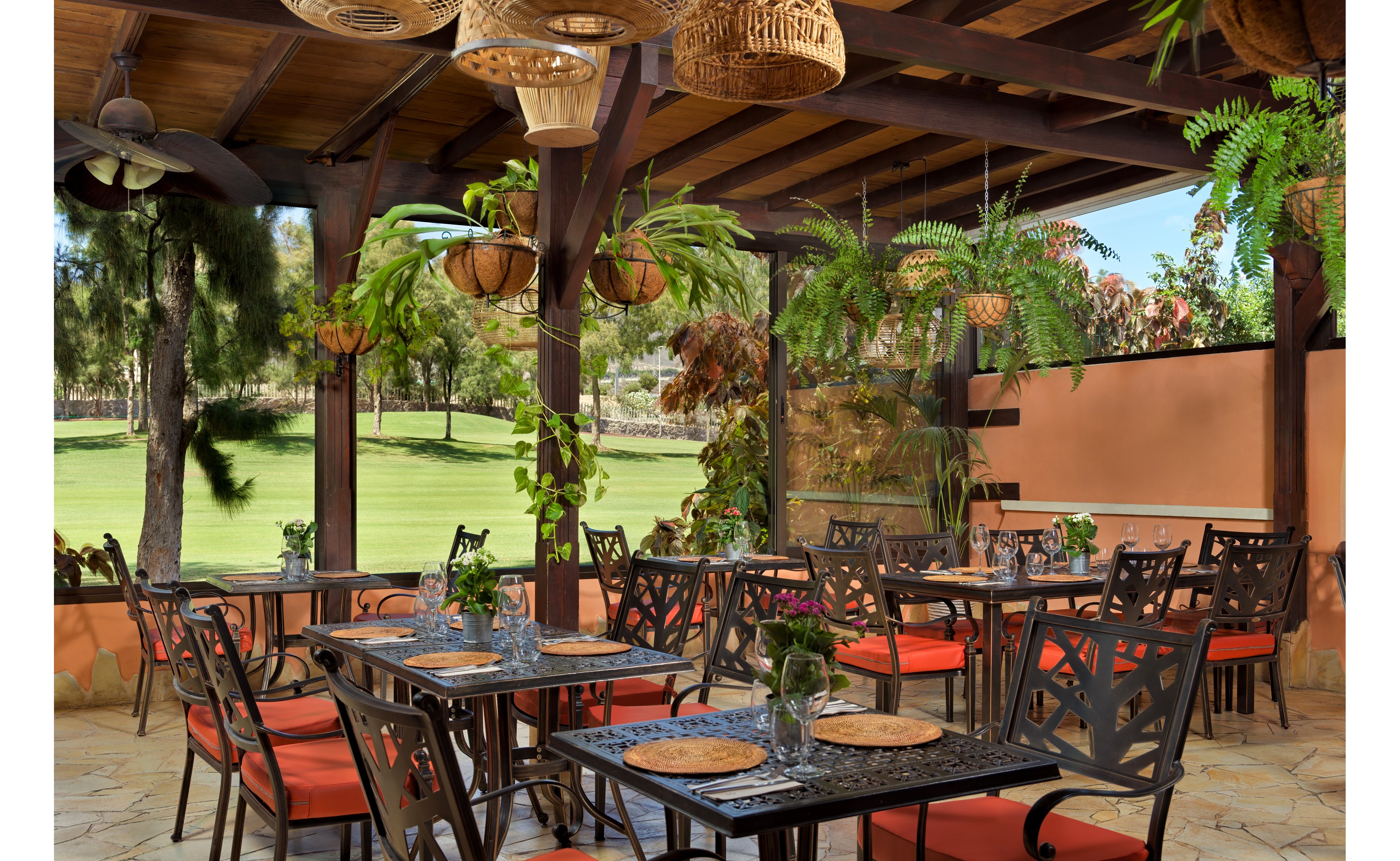 Green Garden Eco Resort