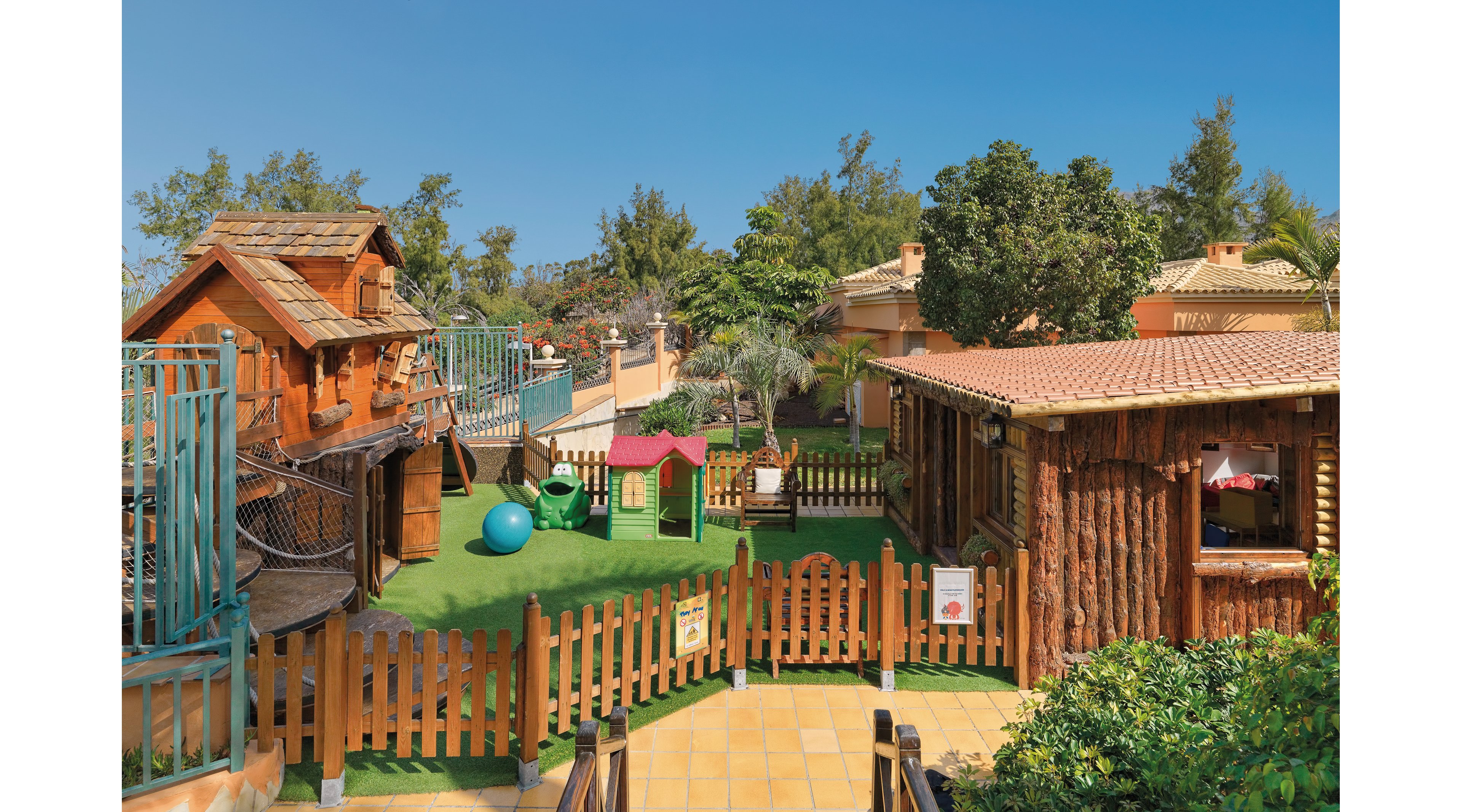 Green Garden Eco Resort