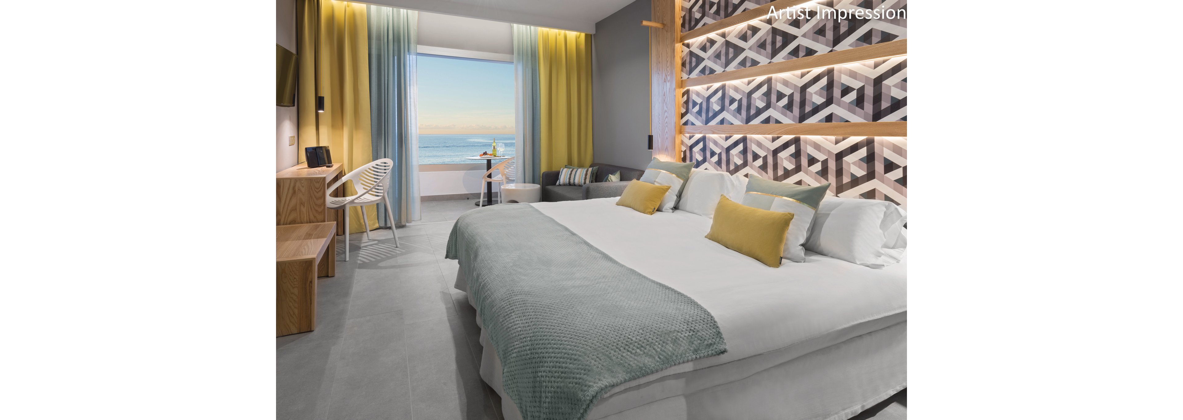 Atlantic Mirage Suites & Spa