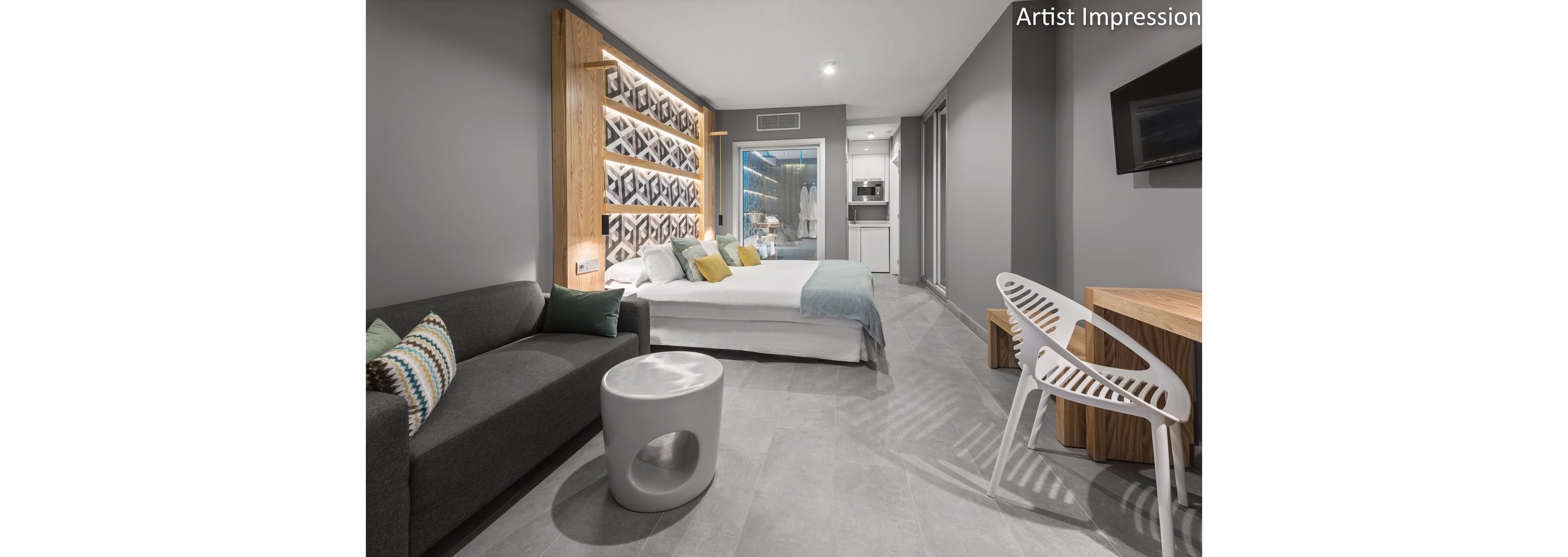 Atlantic Mirage Suites & Spa