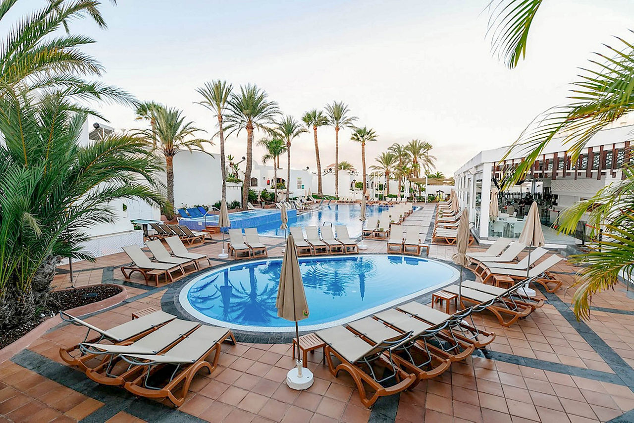 HD Parque Cristobal Tenerife