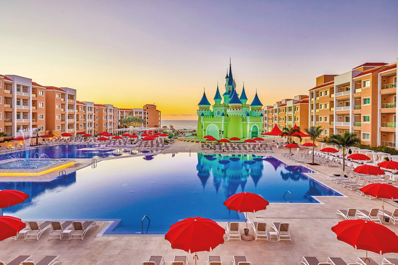 Bahia Principe Fantasia Tenerife