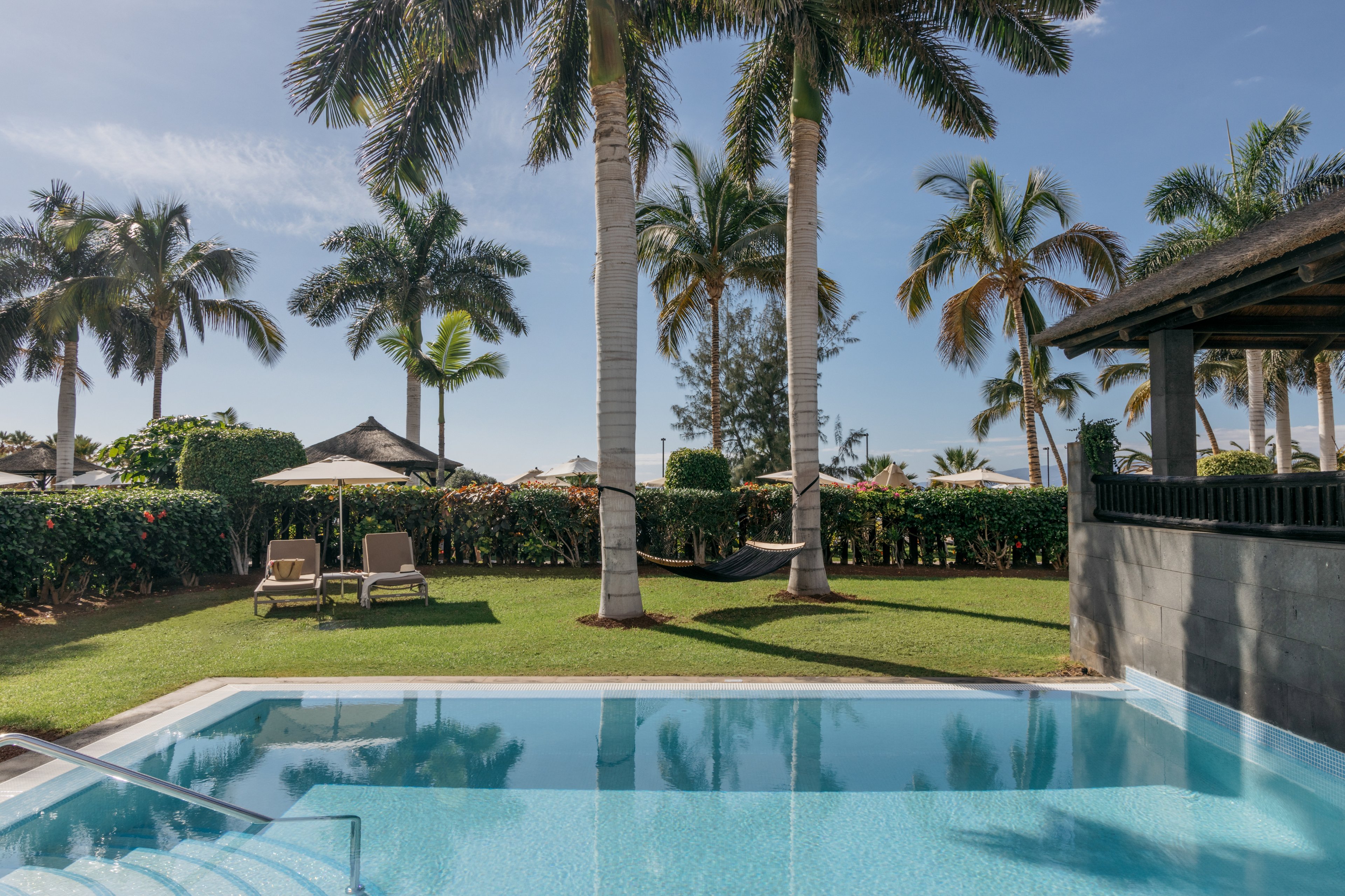 RedLevel at Gran Melia Palacio De Isora