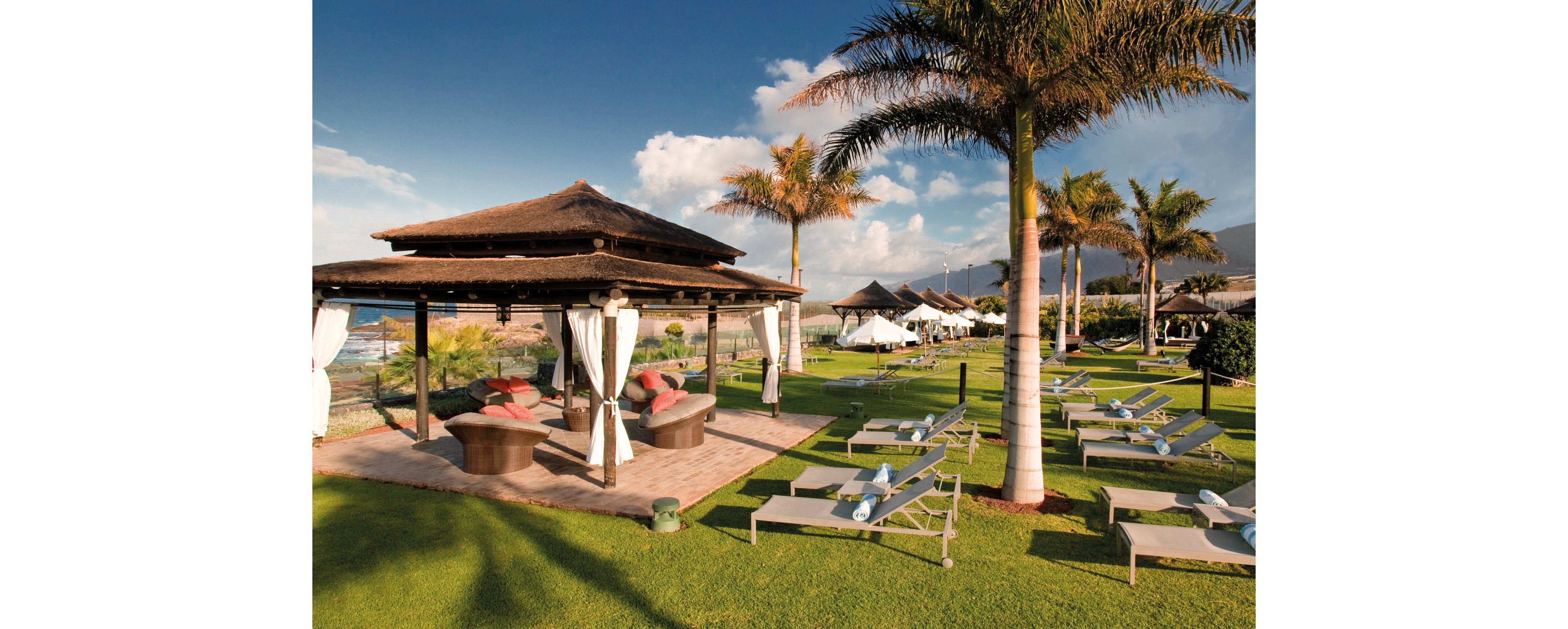 RedLevel at Gran Melia Palacio De Isora