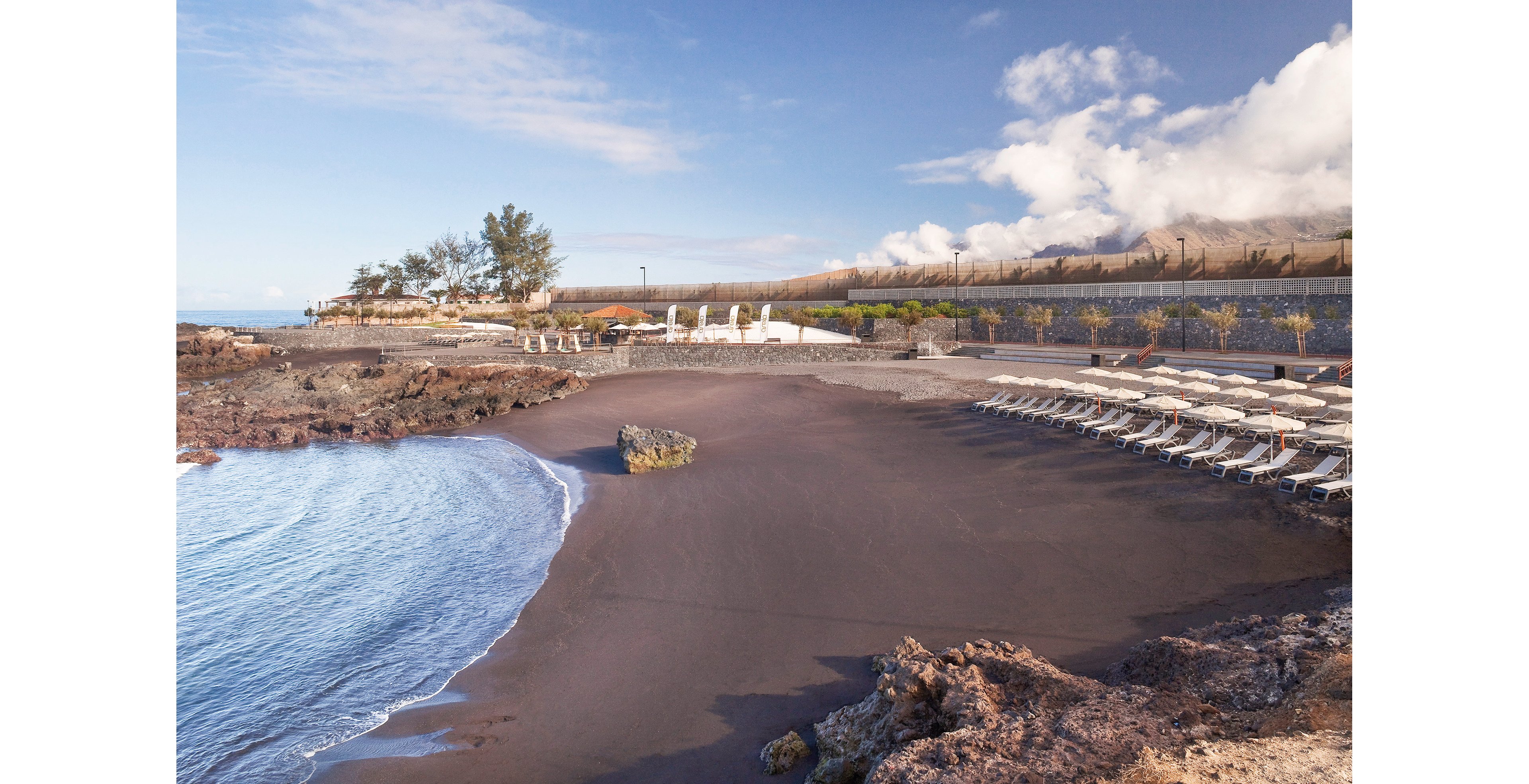RedLevel at Gran Melia Palacio De Isora