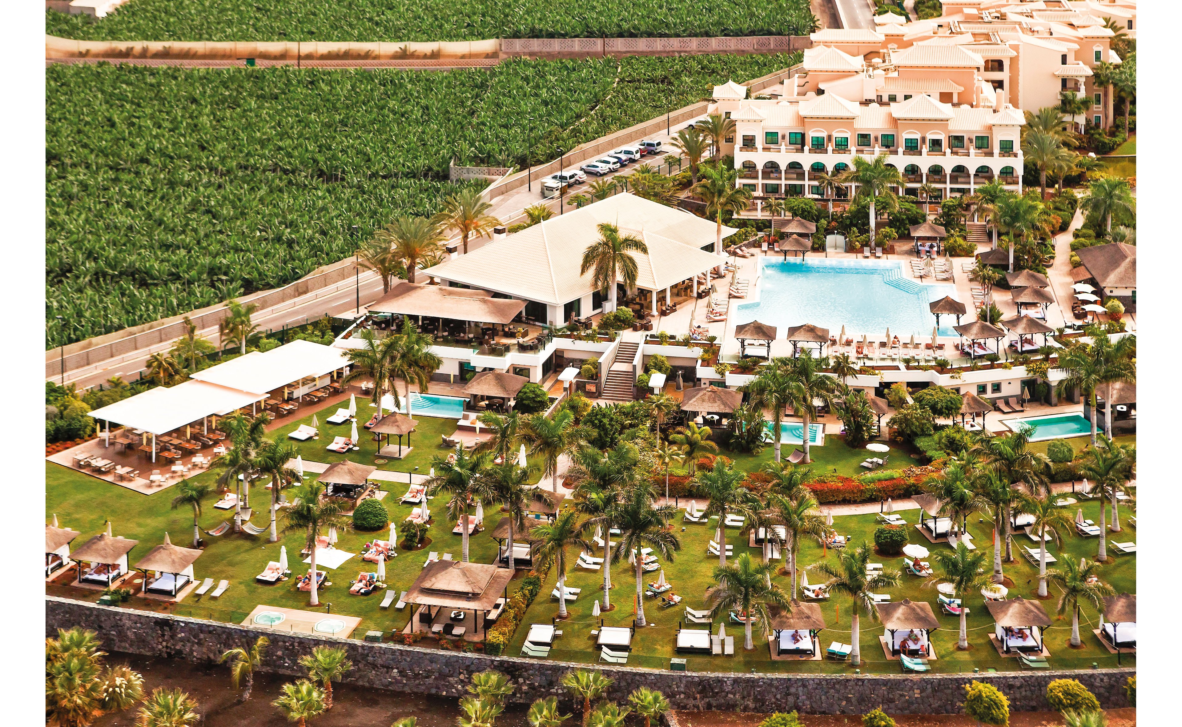 RedLevel at Gran Melia Palacio De Isora