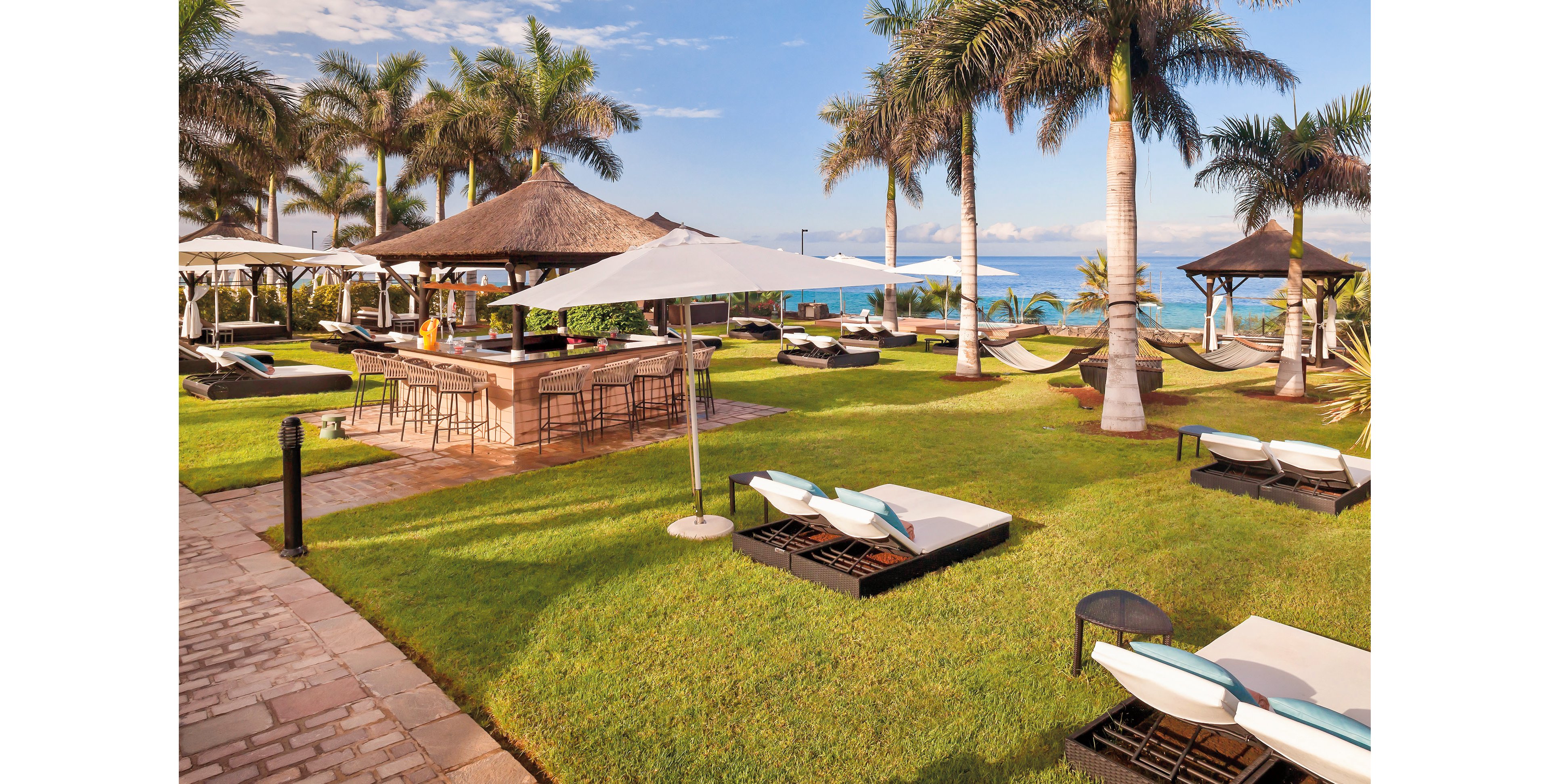 RedLevel at Gran Melia Palacio De Isora