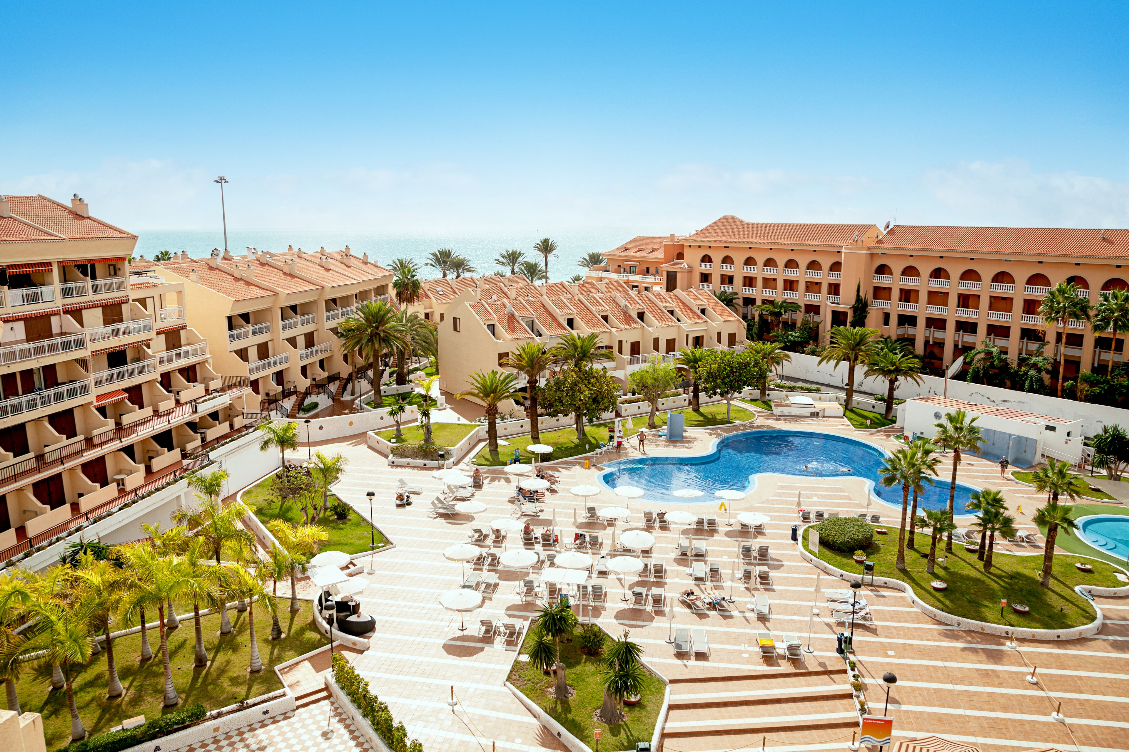 Coral Compostela Beach & Siam Park Waterpark