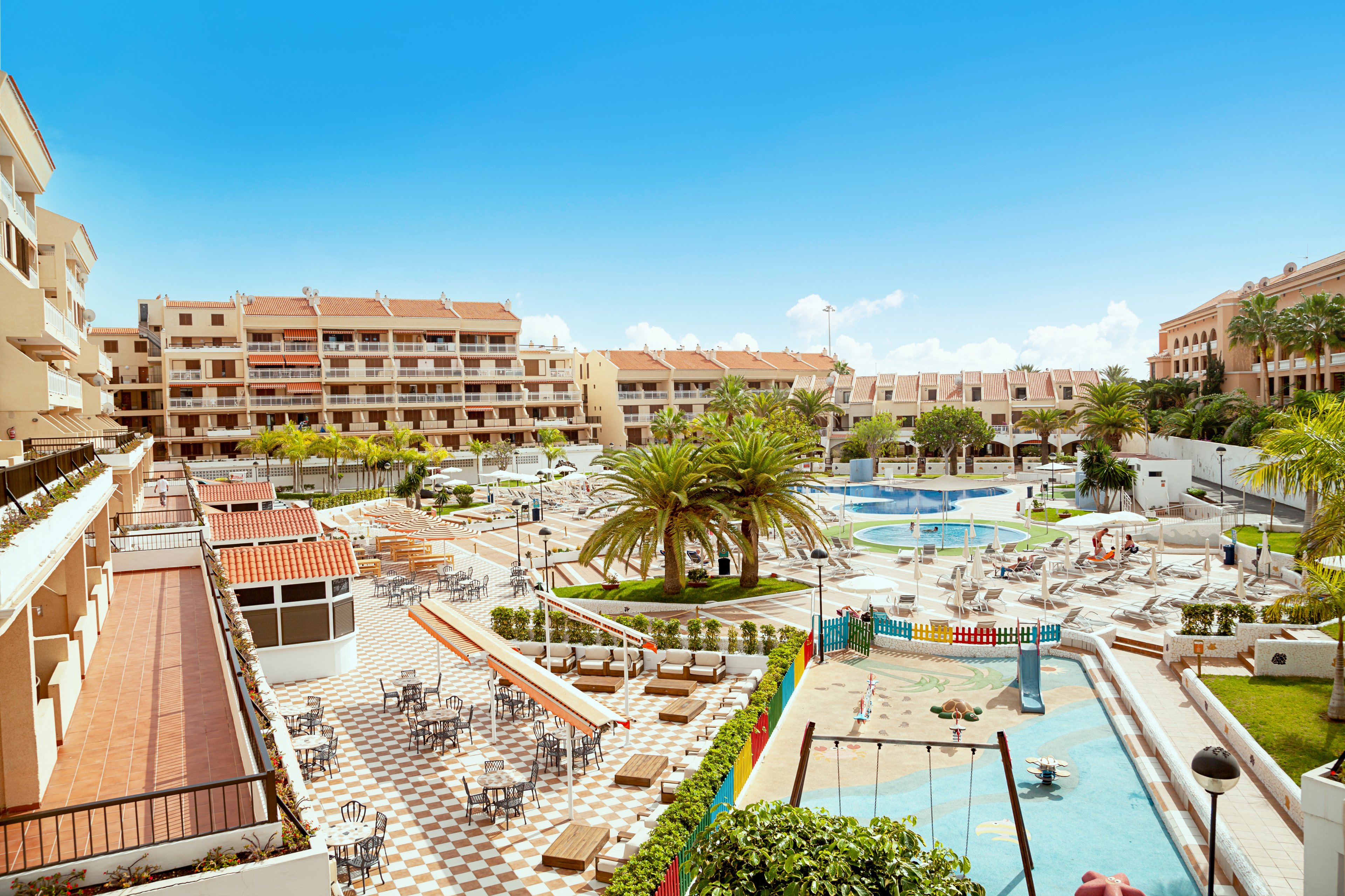 Coral Compostela Beach & Siam Park Waterpark