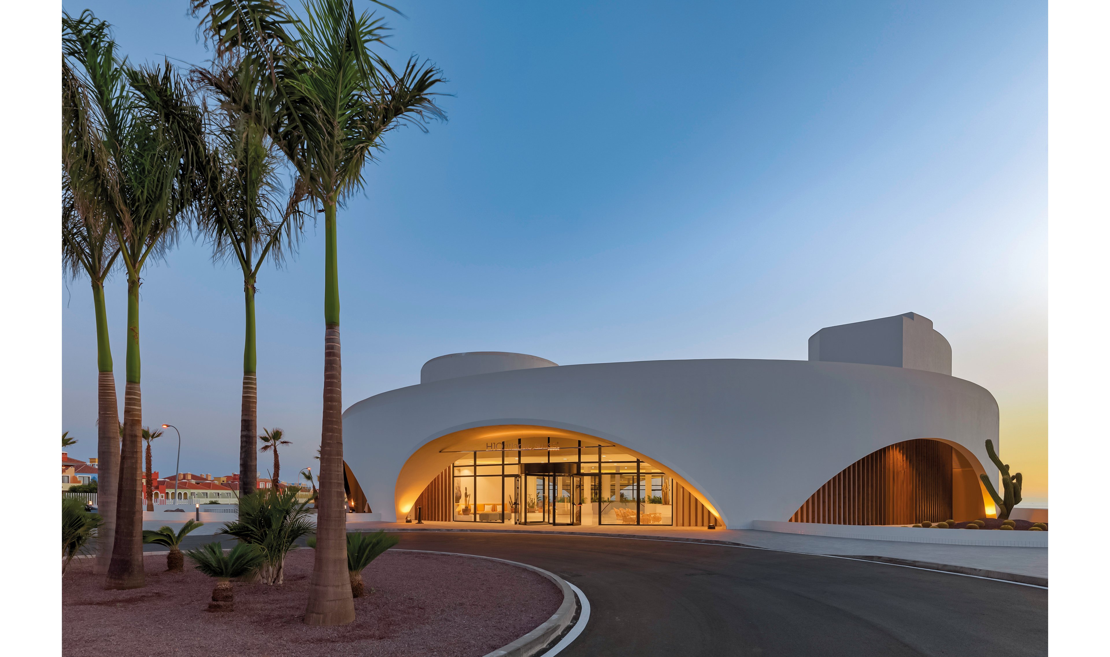 H10 Atlantic Sunset Horizons Collection