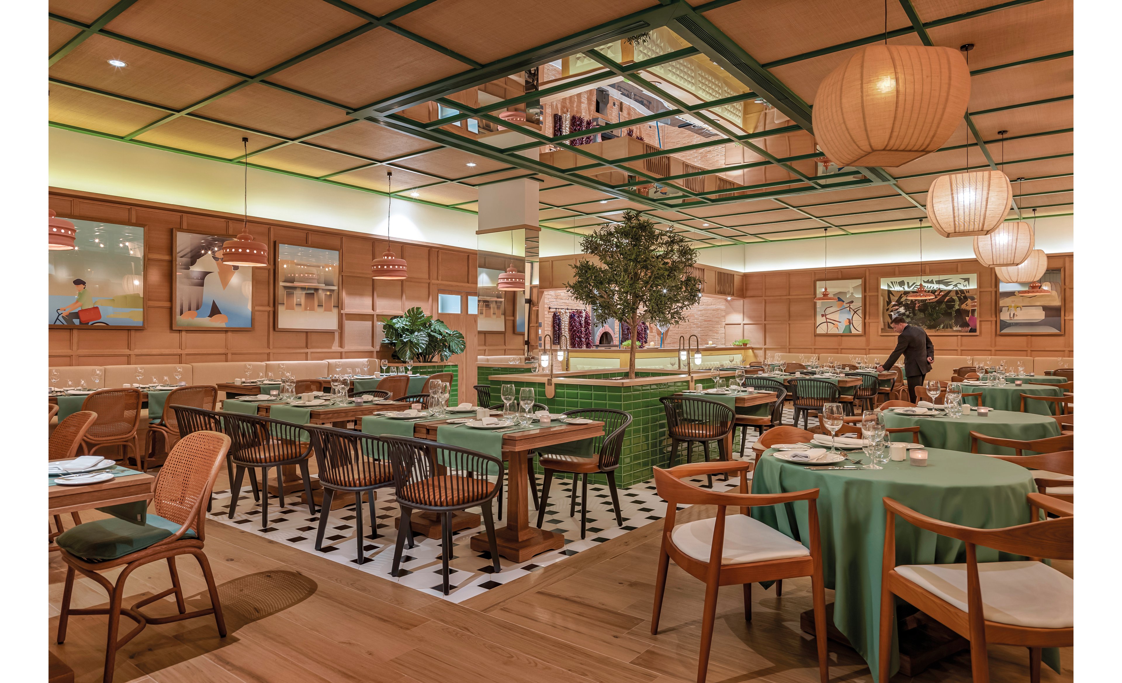 H10 Atlantic Sunset Horizons Collection