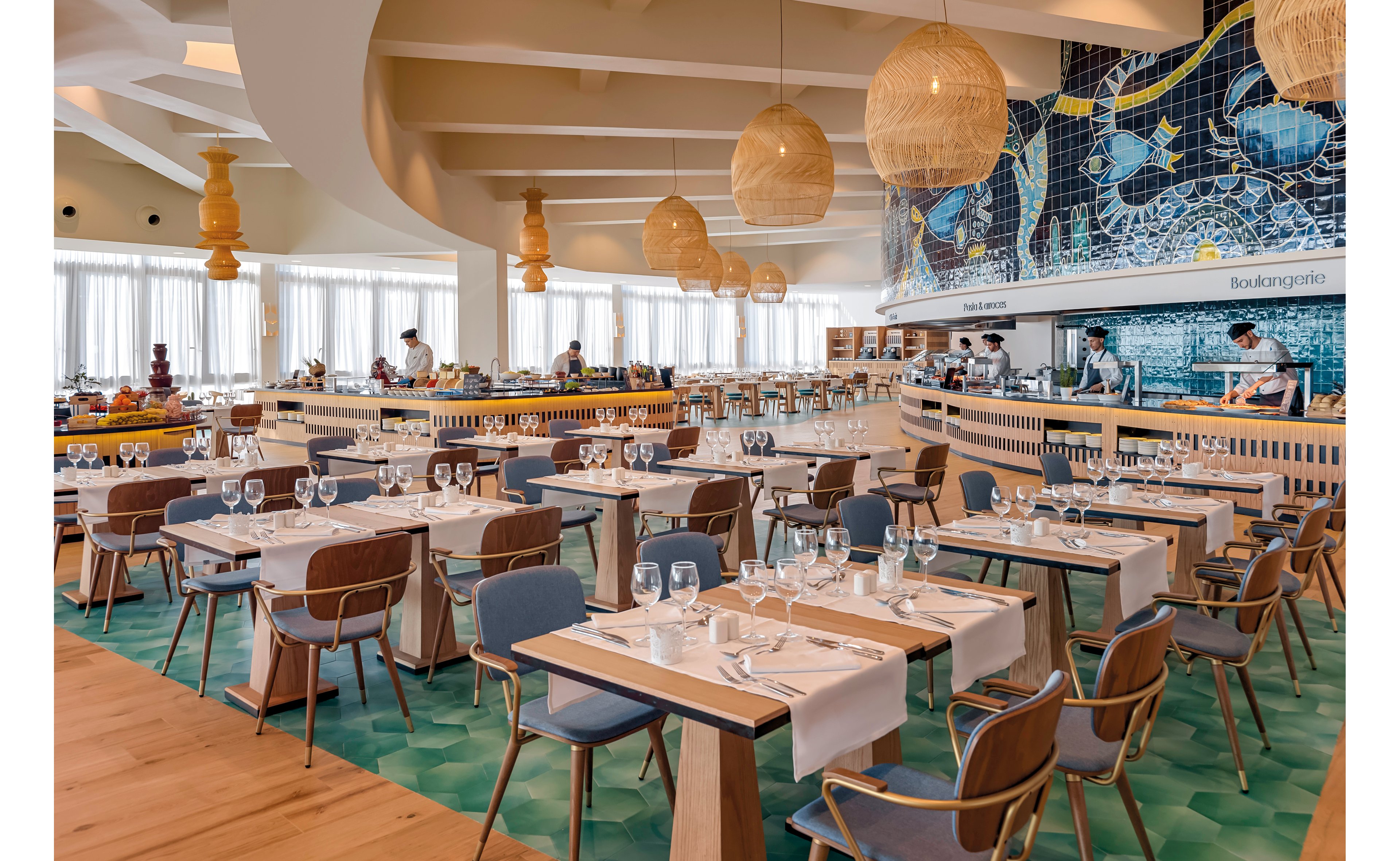 H10 Atlantic Sunset Horizons Collection