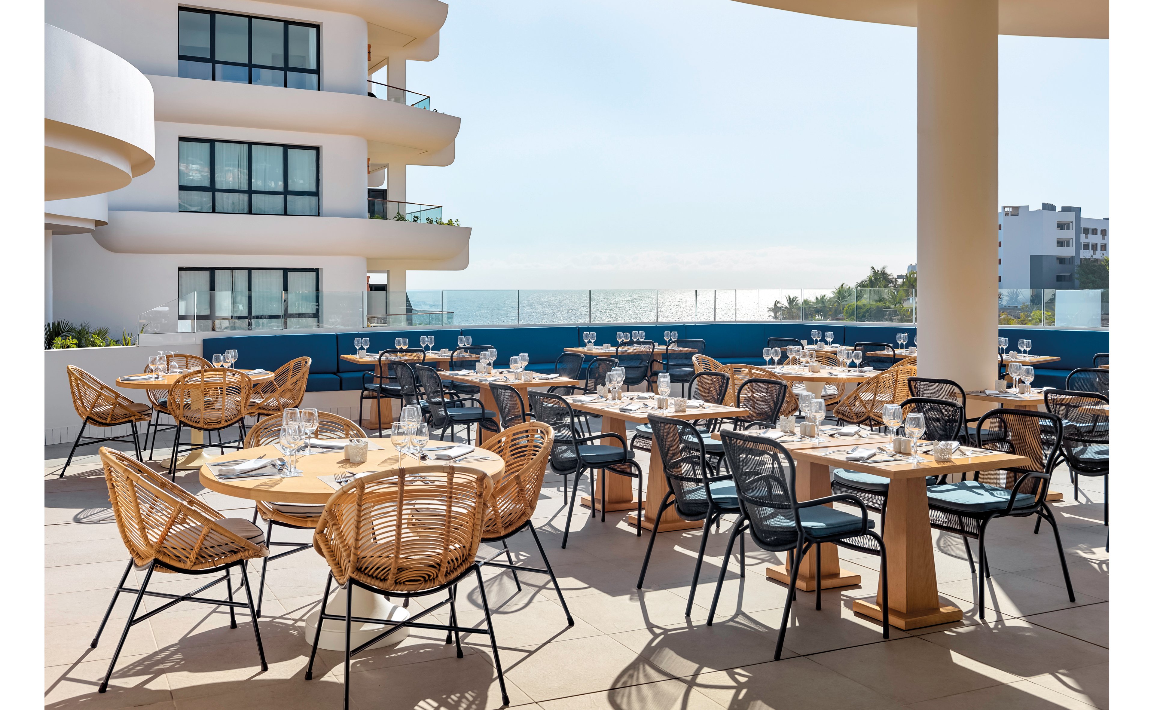 H10 Atlantic Sunset Horizons Collection