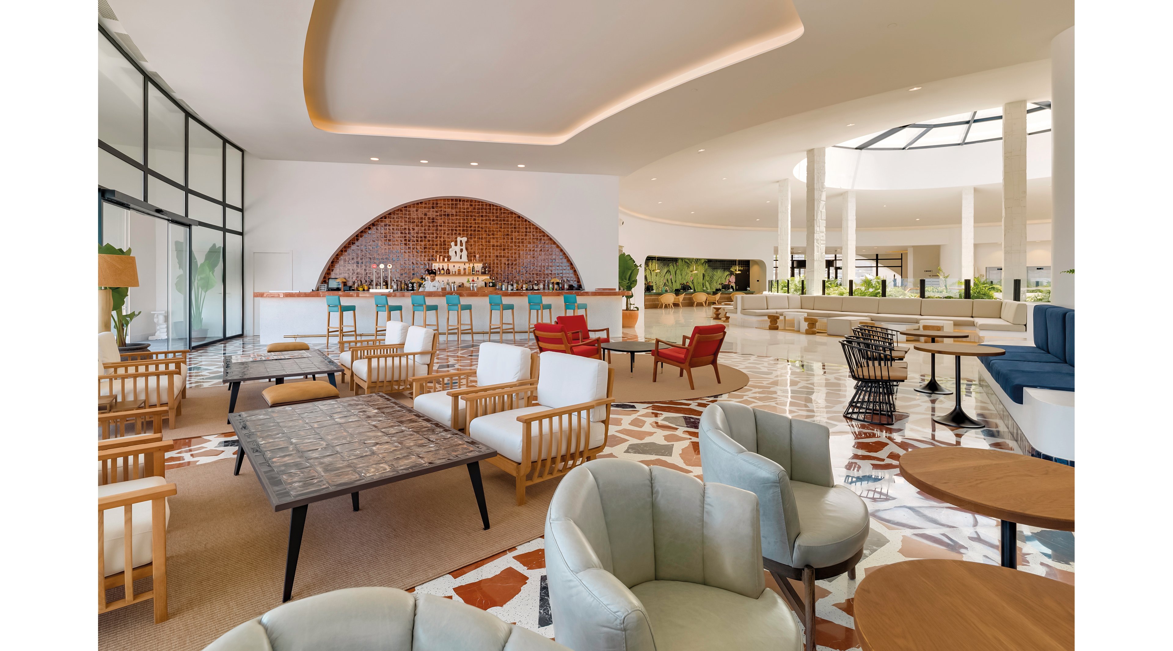 H10 Atlantic Sunset Horizons Collection