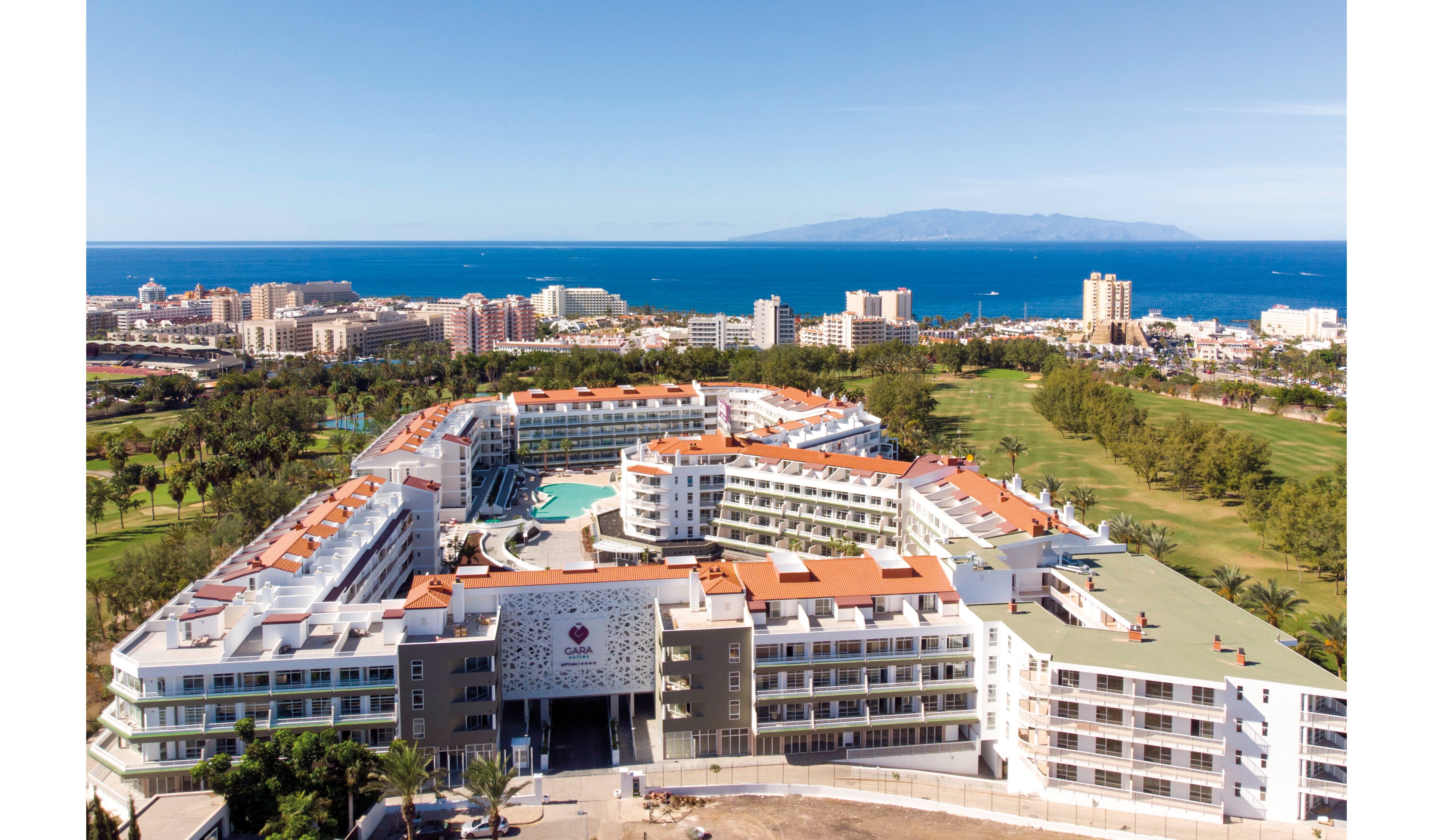 Gara Suites Golf & Spa