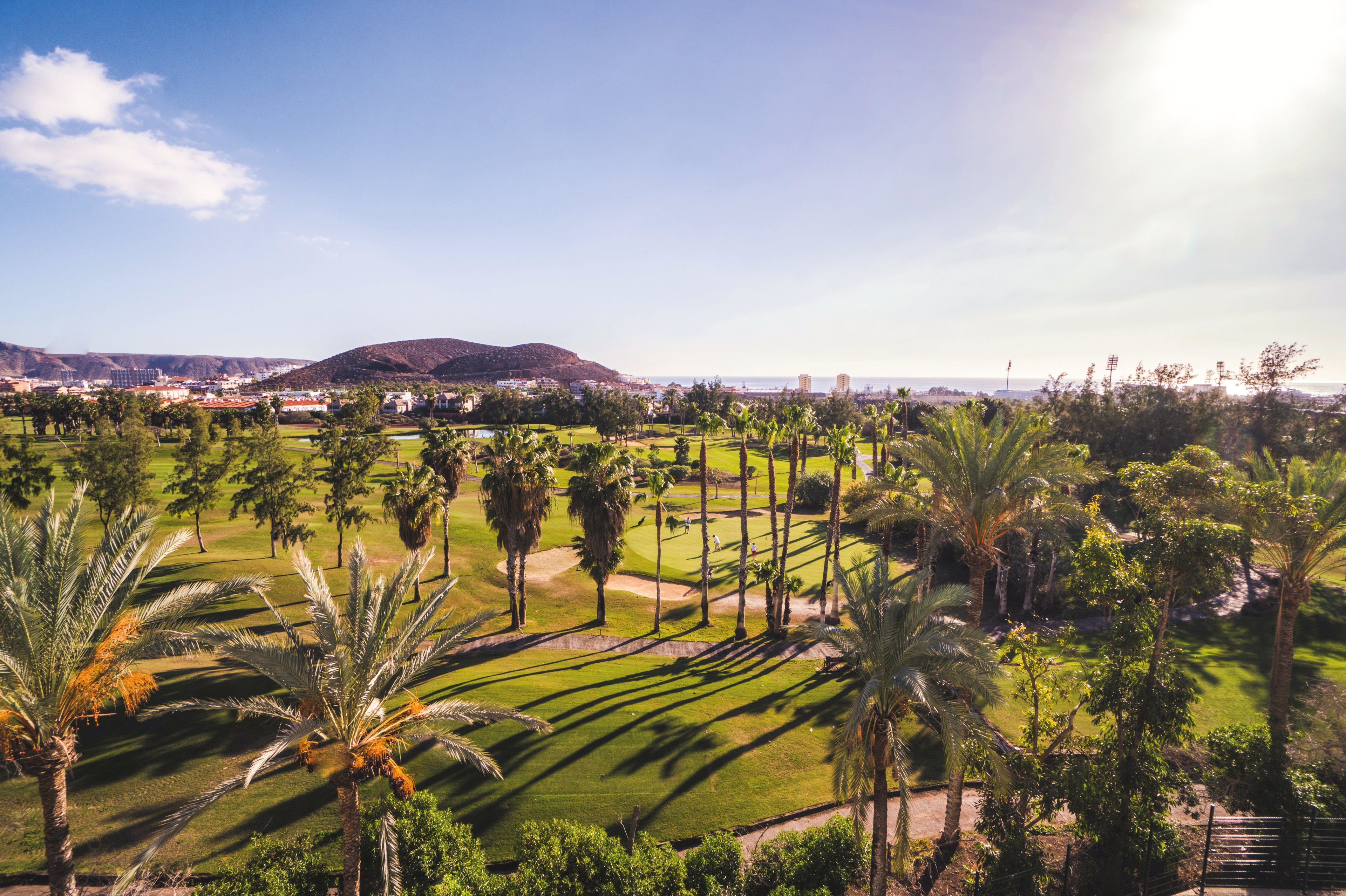 Gara Suites Golf & Spa