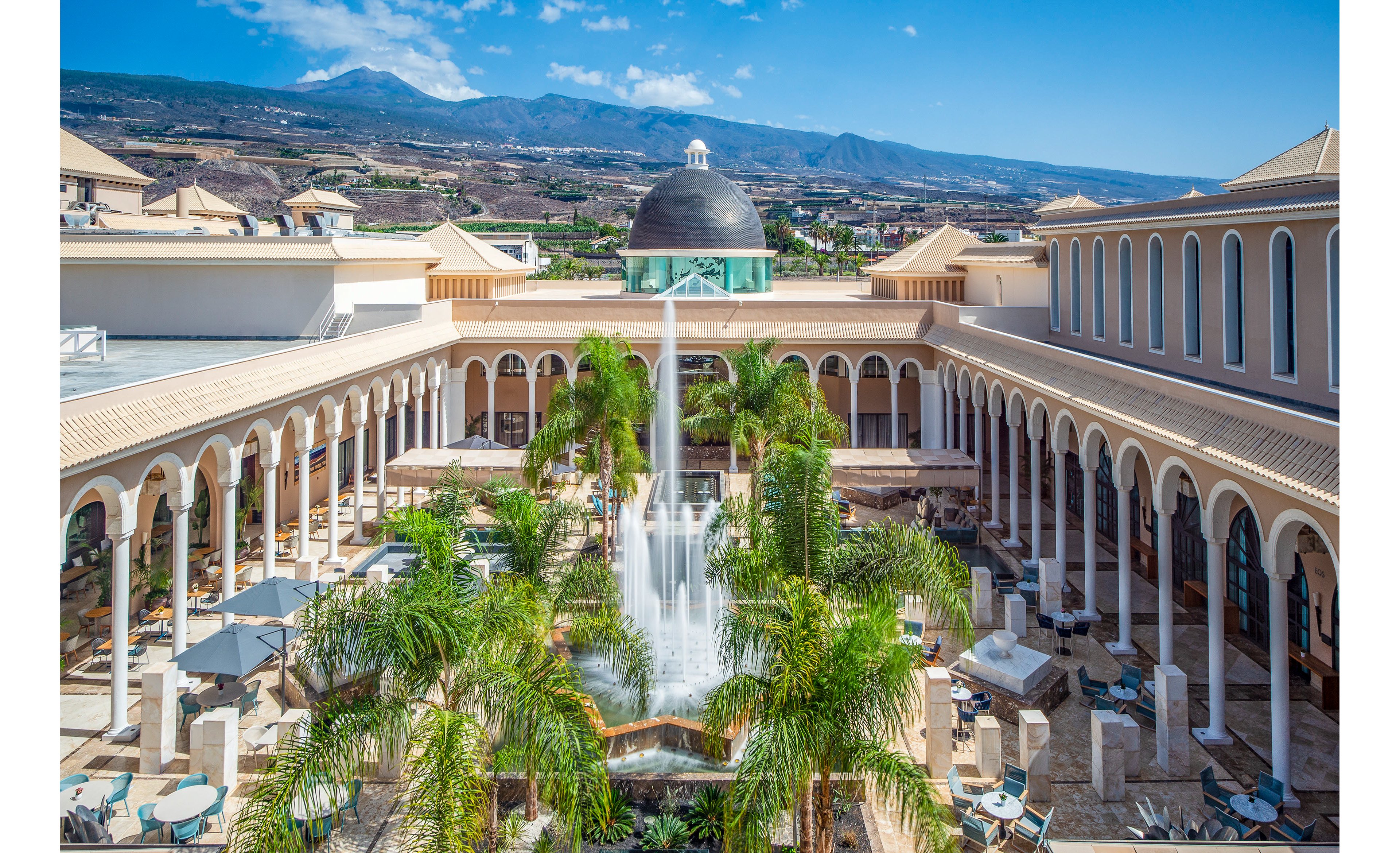 Gran Melia Palacio De Isora